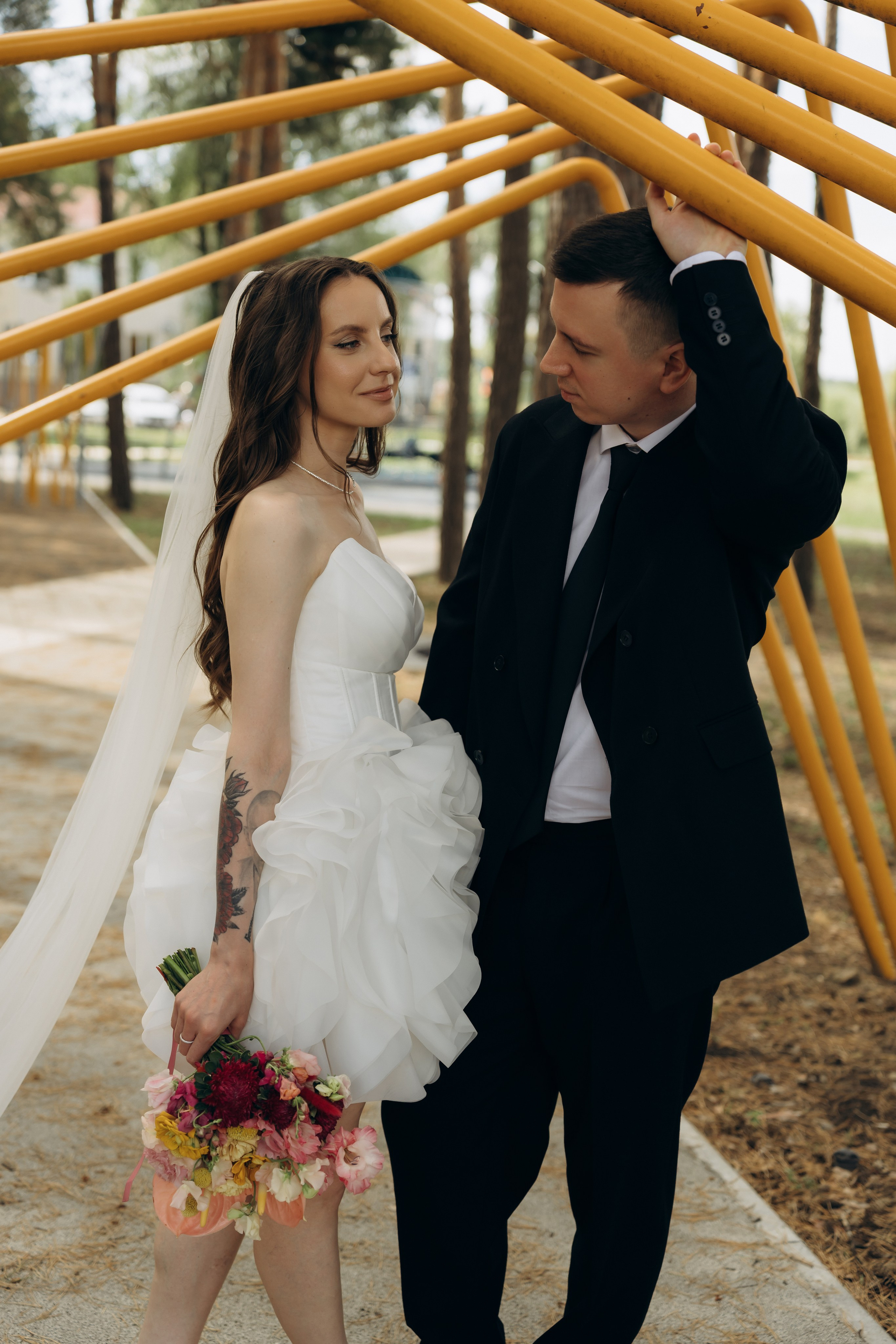 Руслан и Марина. Полный день. Ирина Гонтарева|Фотограф|Белгород