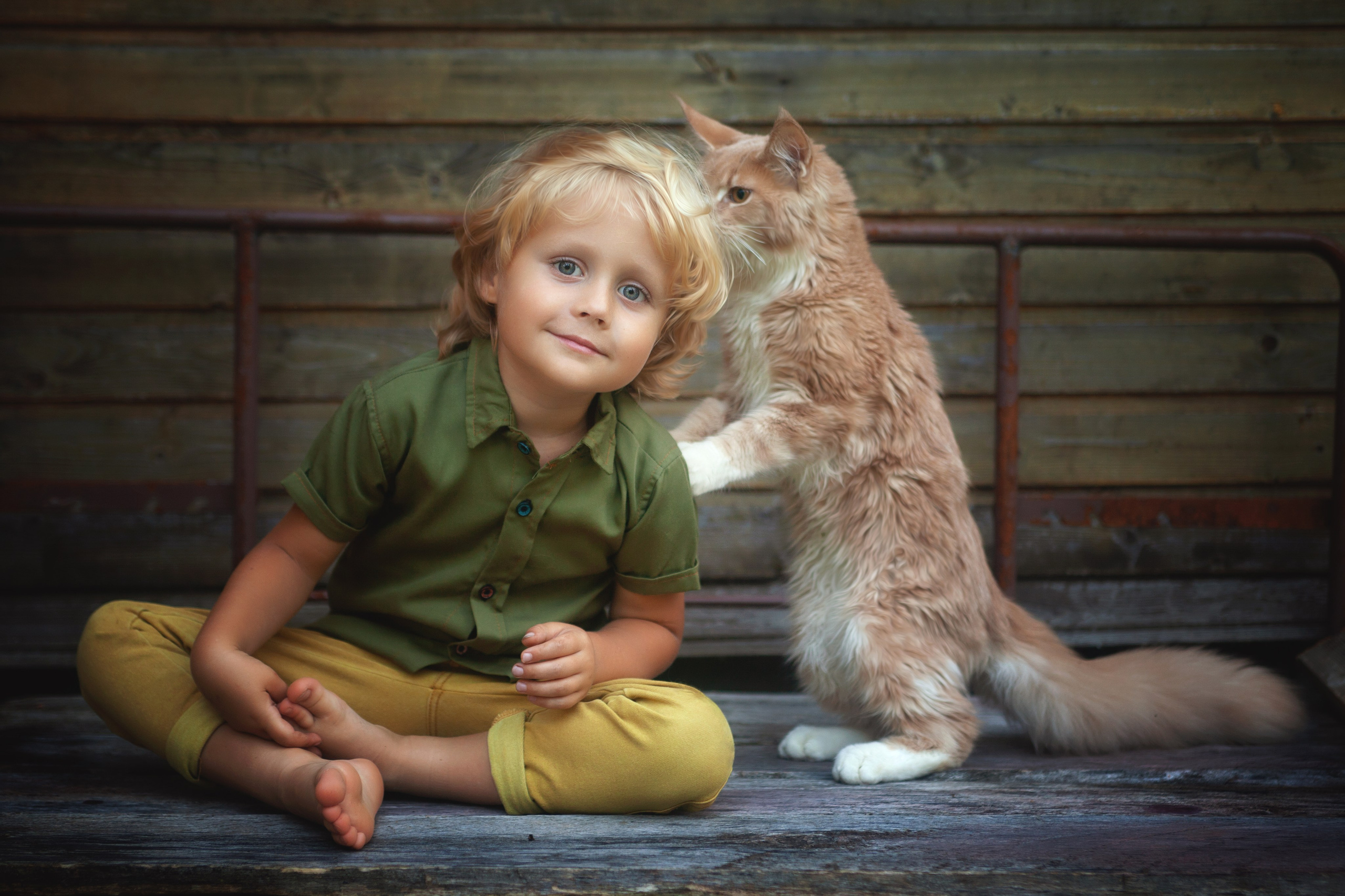 Славик. Фотограф Антонина Свешникова. ВЫПУСКНЫЕ ФОТОКНИГИ для детских садов и школ. Москва, Владимир