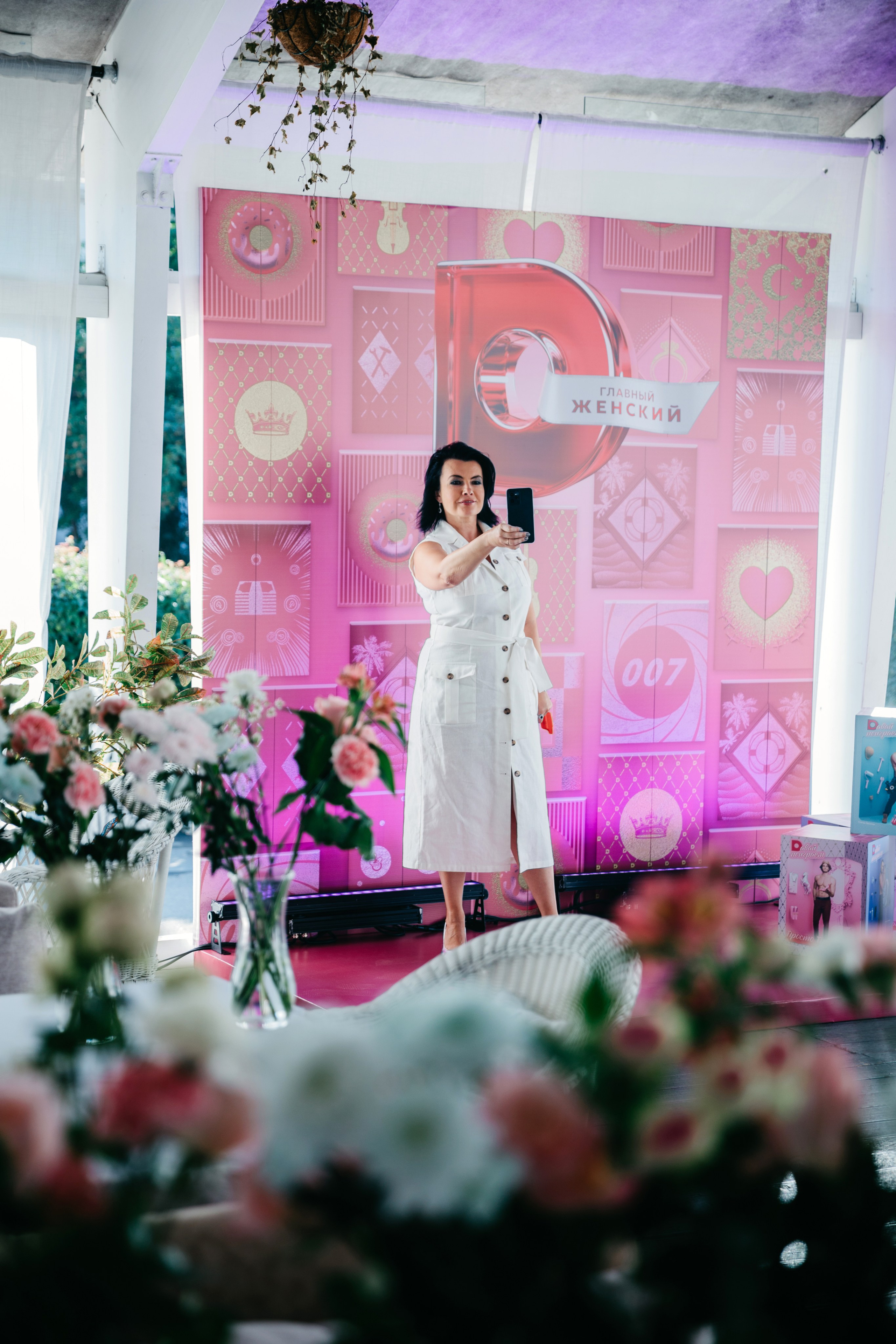 Телеканал Домашний — презентация. Свадебный фотограф Иркутск, репортажный фотограф Иркутск