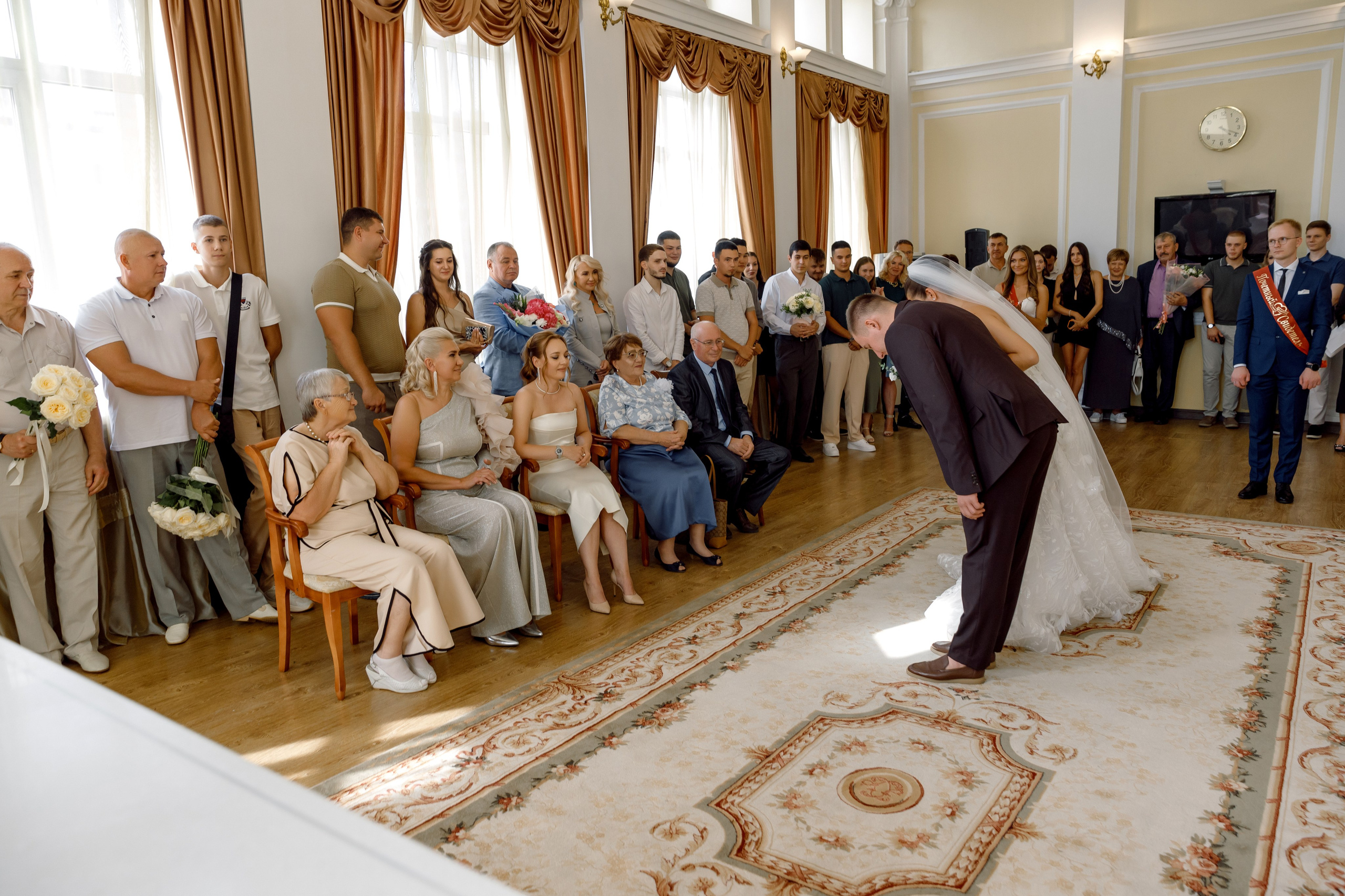 Дмитрий и Валерия. Свадебный фотограф Иркутск, репортажный фотограф Иркутск
