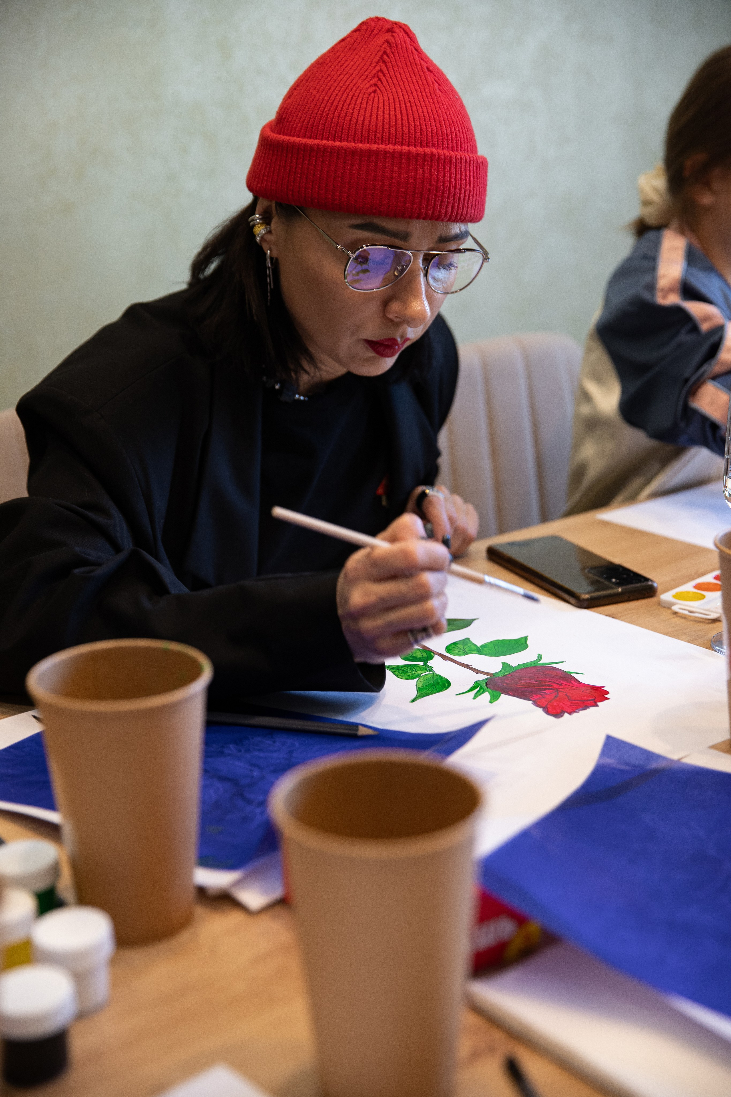 Открытие цветочного магазина SOLOMA. Свадебный фотограф Иркутск, репортажный фотограф Иркутск