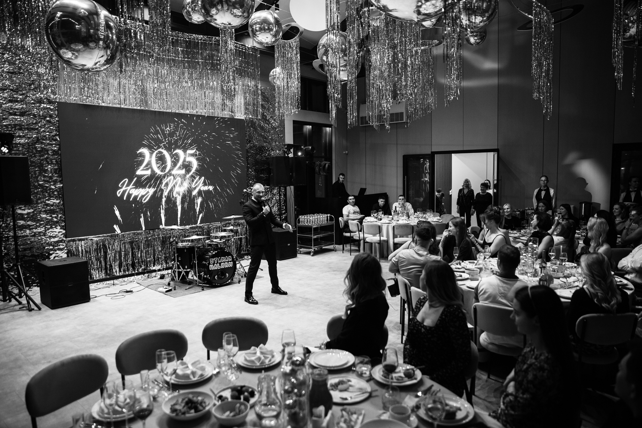 Новогодний корпоратив World Class Солнечный. Свадебный фотограф Иркутск, репортажный фотограф Иркутск