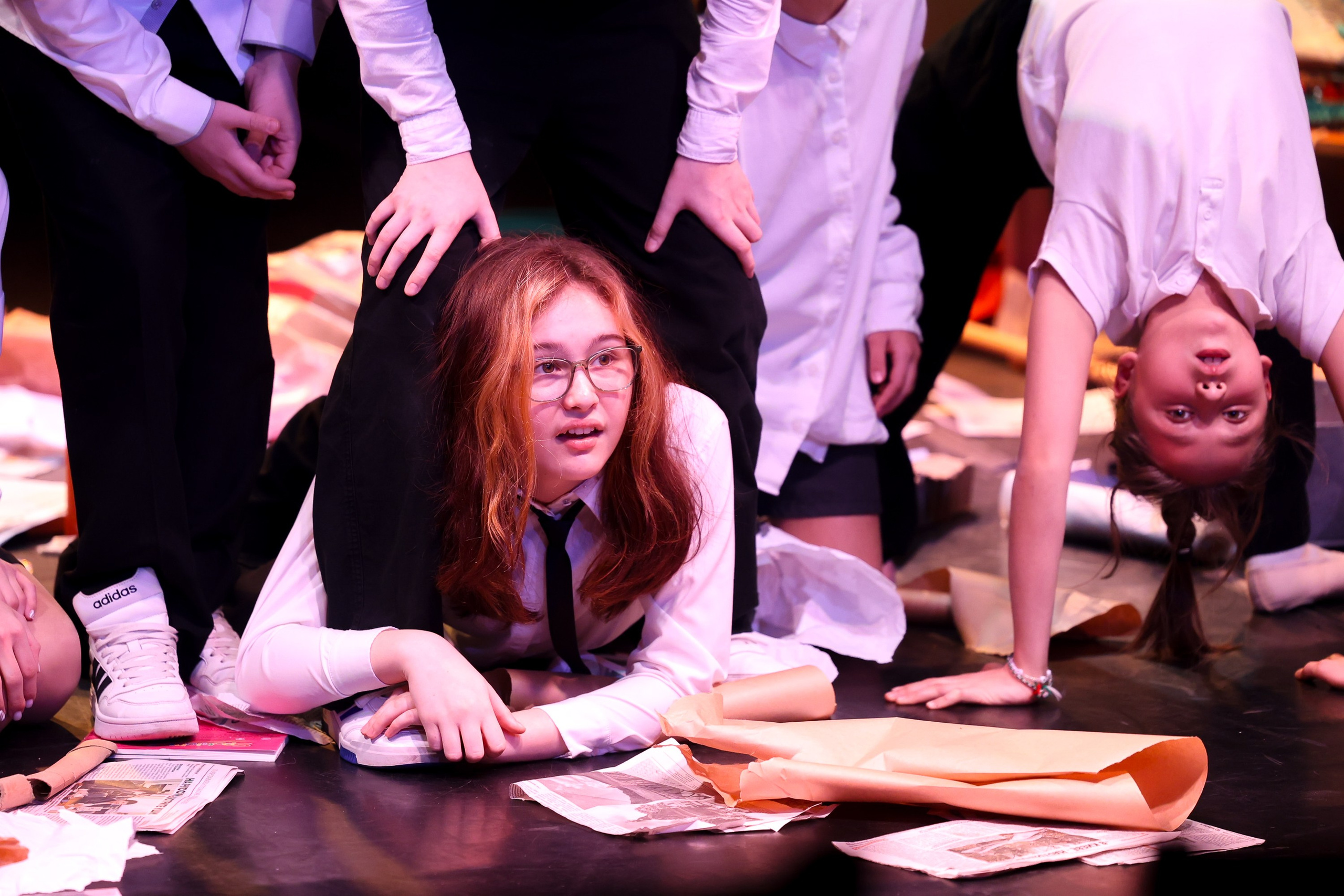 Театр. Спортивный фотограф в Санкт-Петербурге Анна Красюк