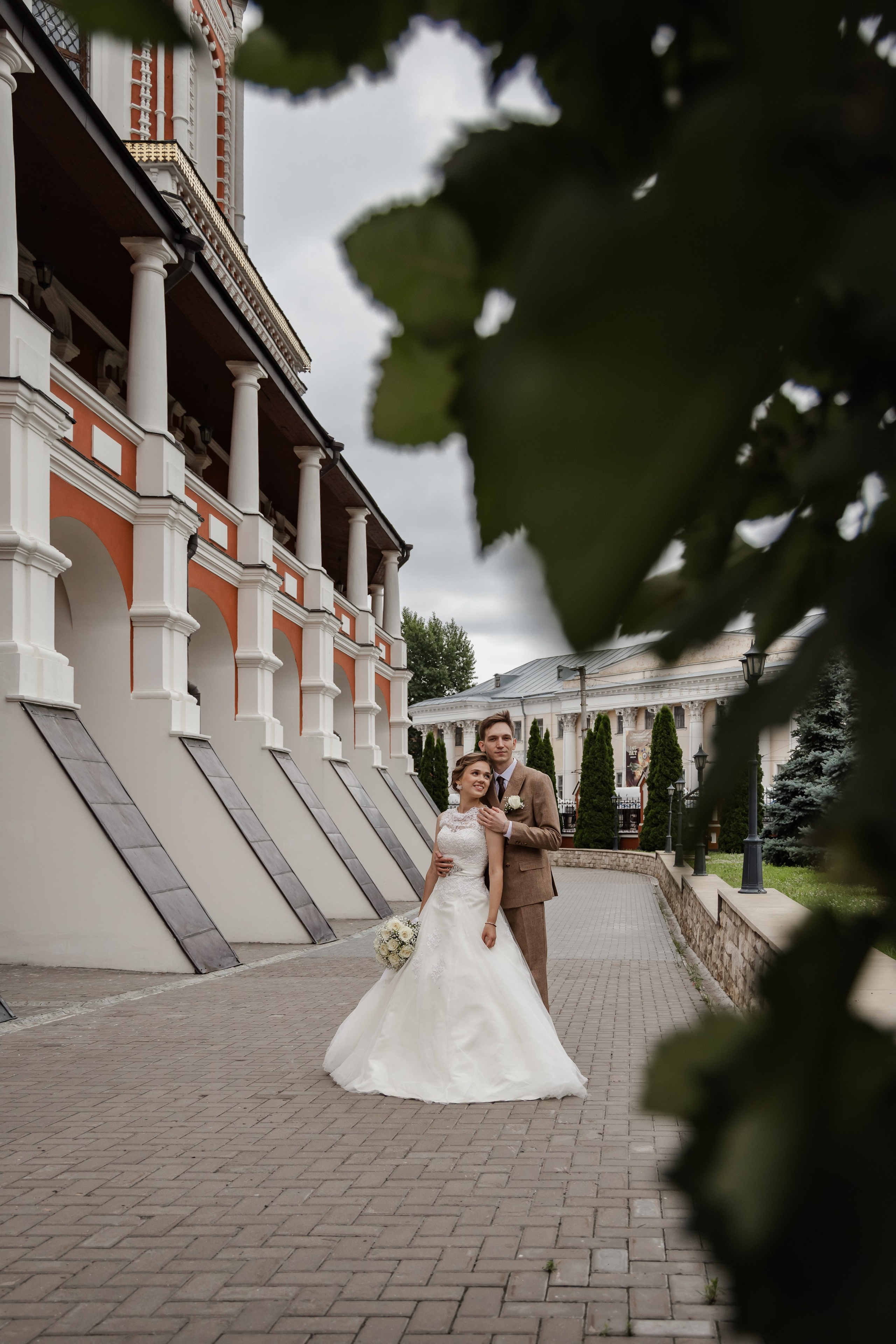 Игорь и Екатерина. Фотограф Анастасия Борисова