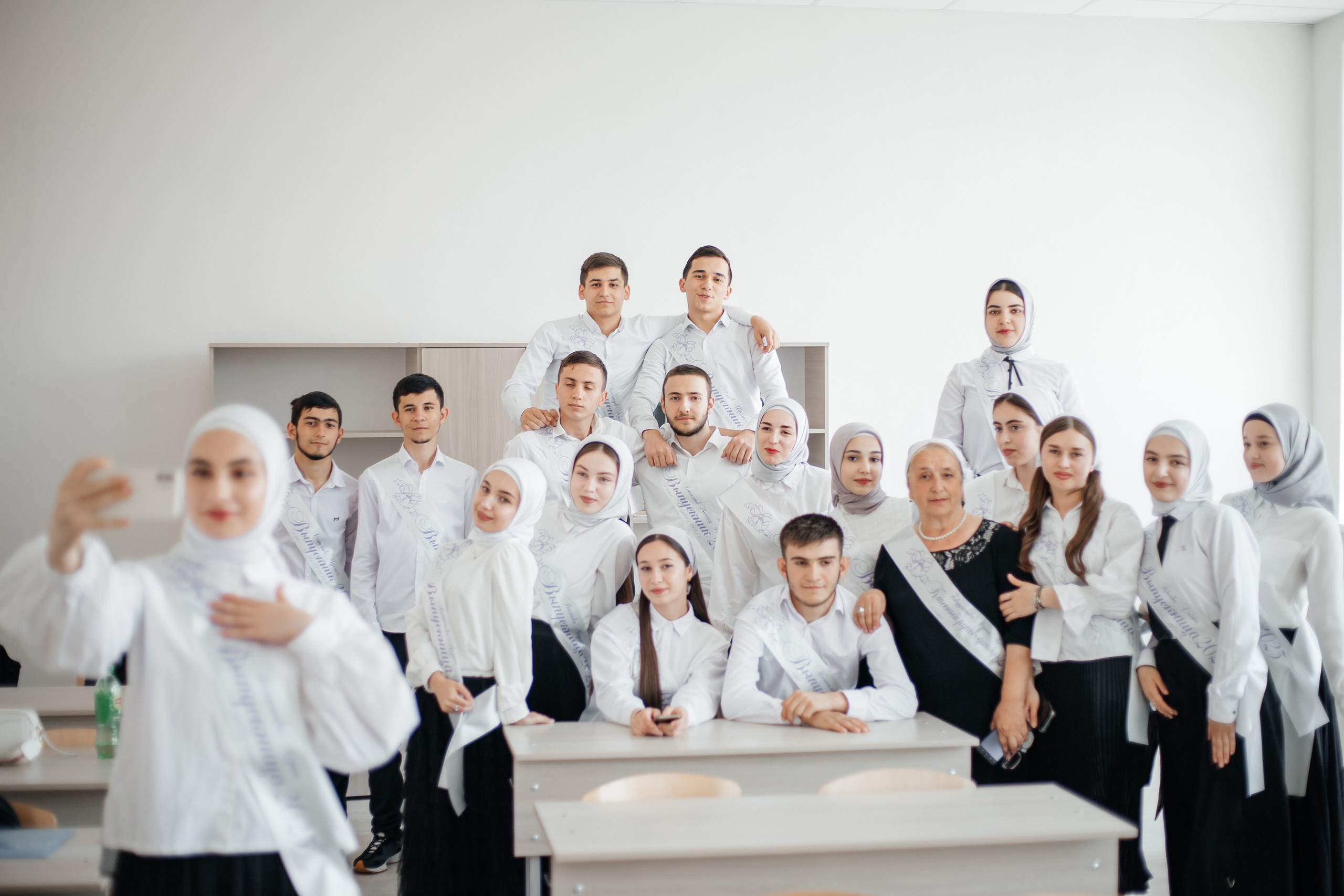 Ачхой-Мартан, 11 кл