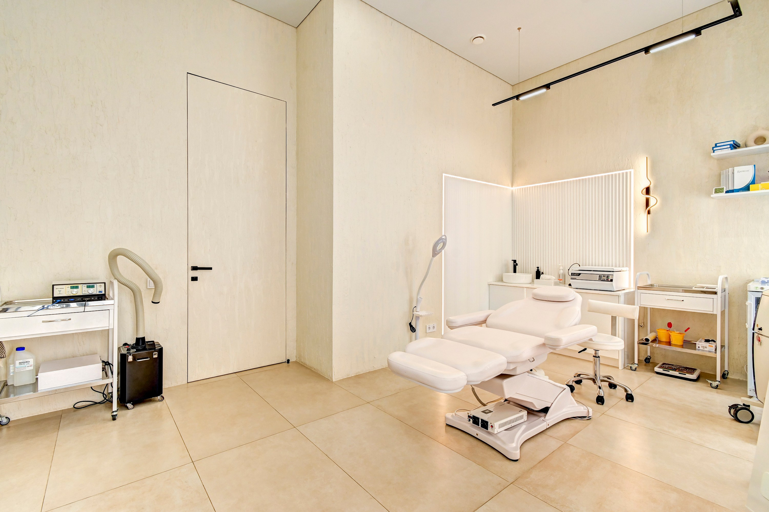 Косметология в Сочи. Интерьерный фотограф в Сочи | Роман Сусленко