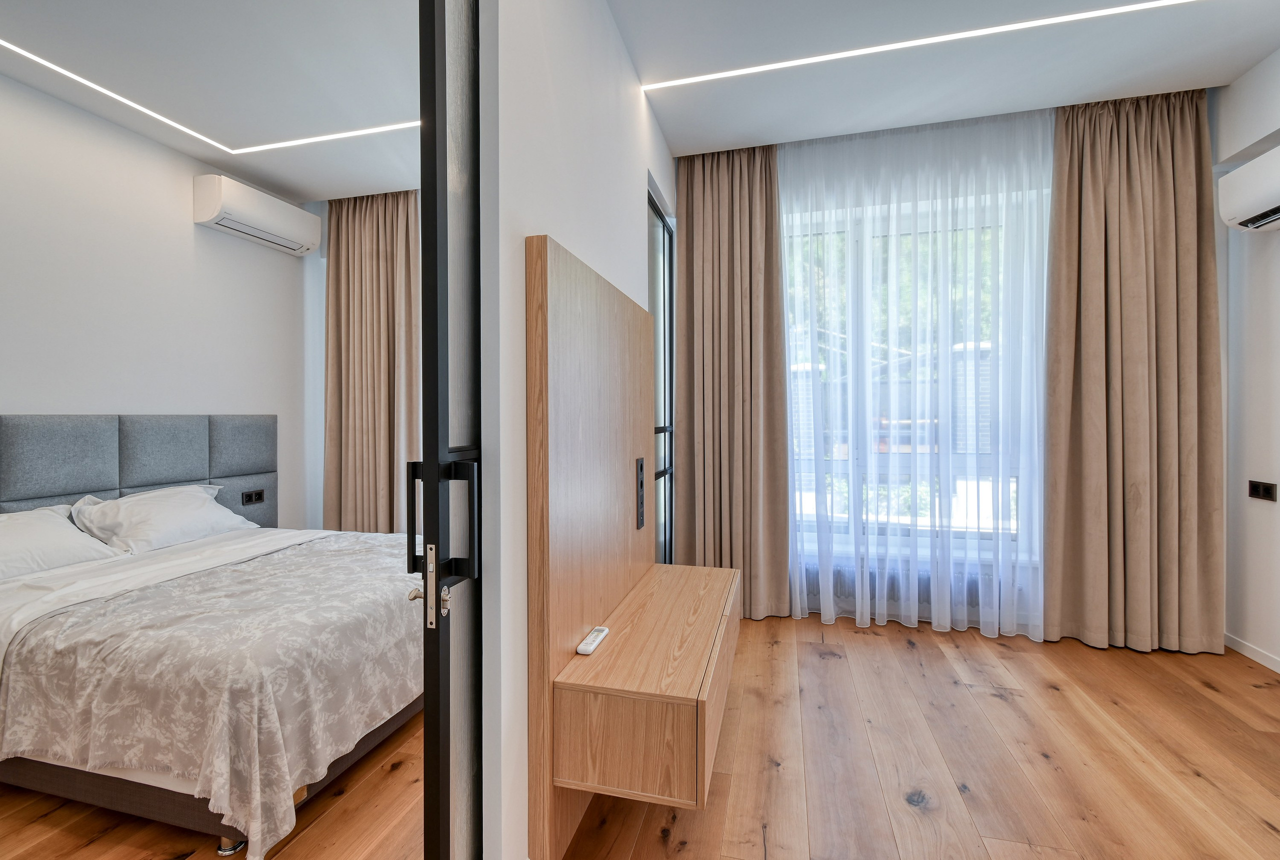 Интерьерная фотосъемка дома на курортном проспекте. Интерьерный фотограф в Сочи | Роман Сусленко