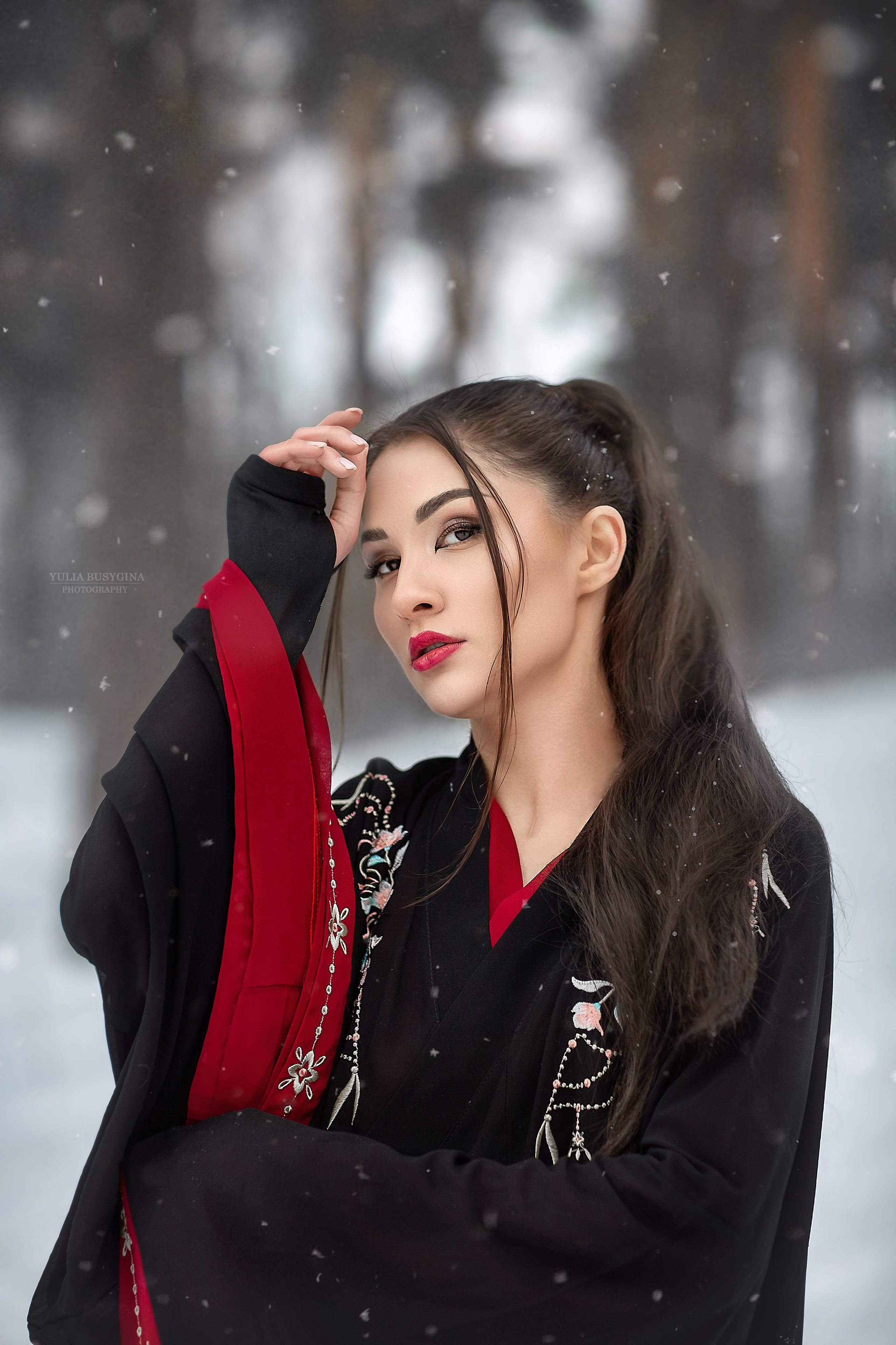 ТЕМАТИЧЕСКИЕ. Фотограф Юлия Бусыгина