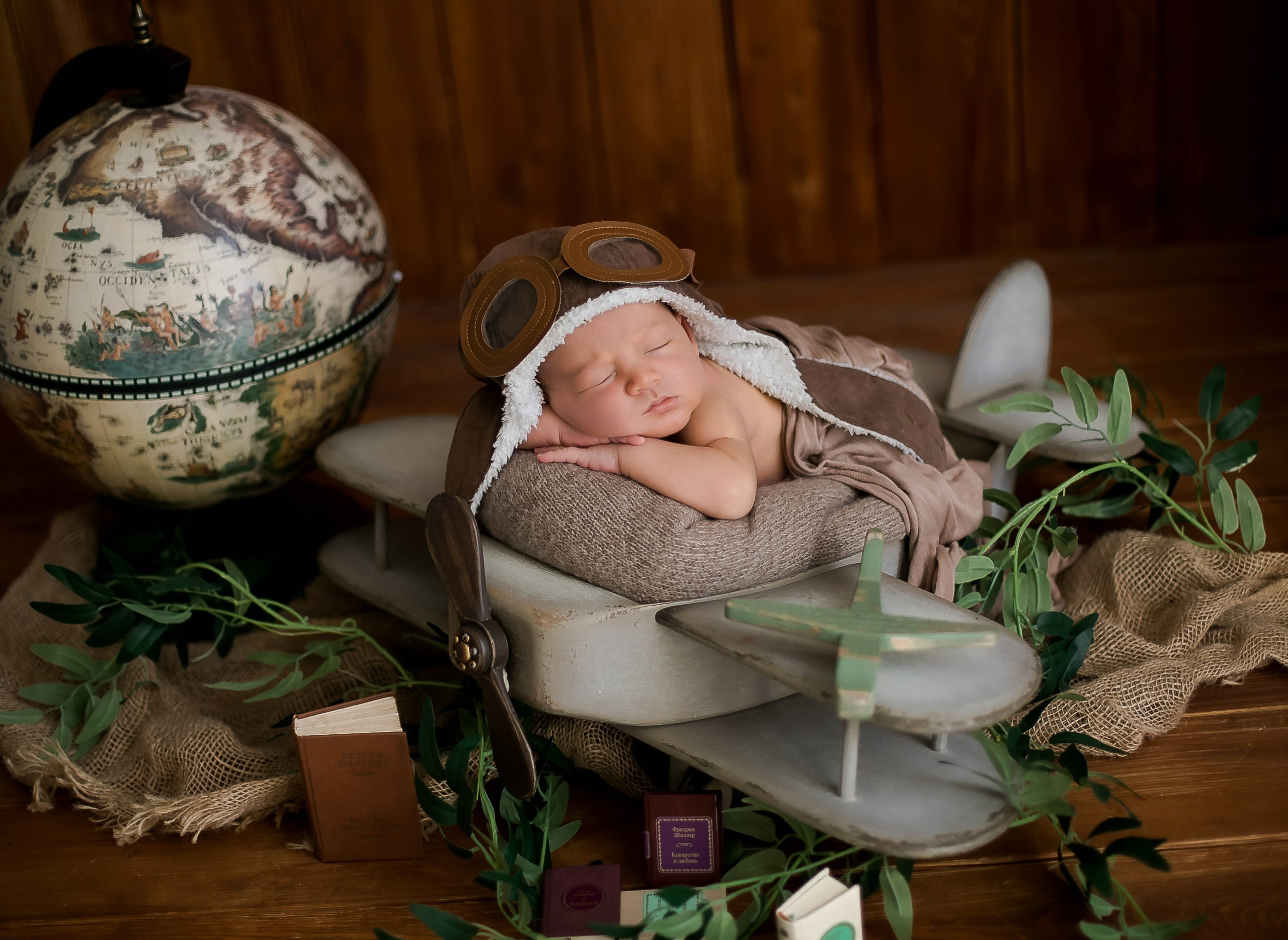 Newborn. Главная