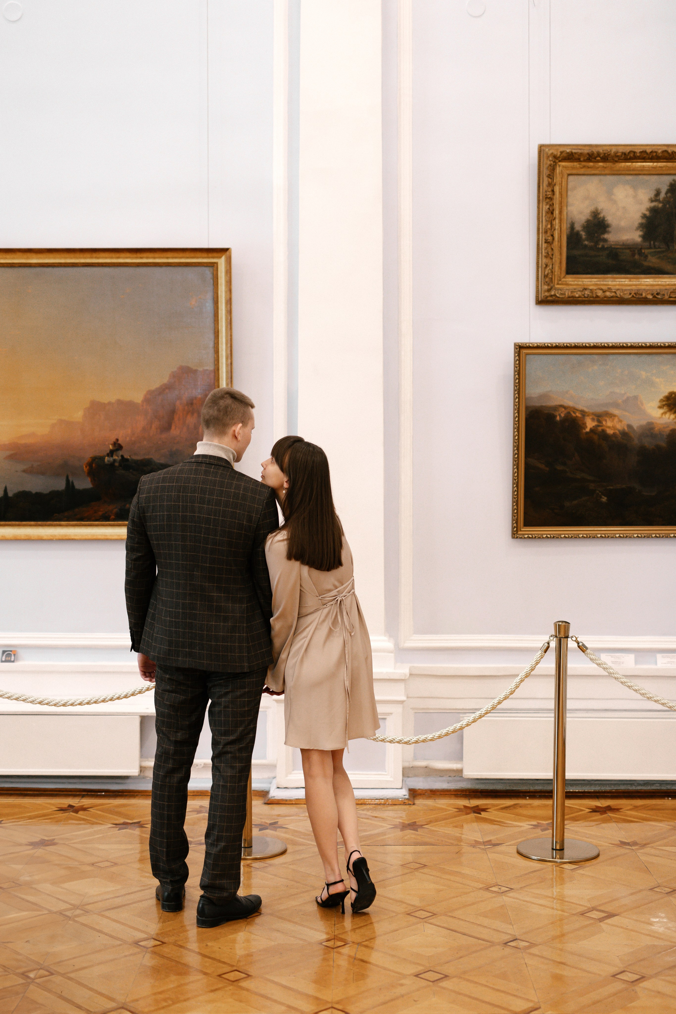 Боря и Лиза. Брысина Алёна/ фотограф Петрозаводск, Карелия