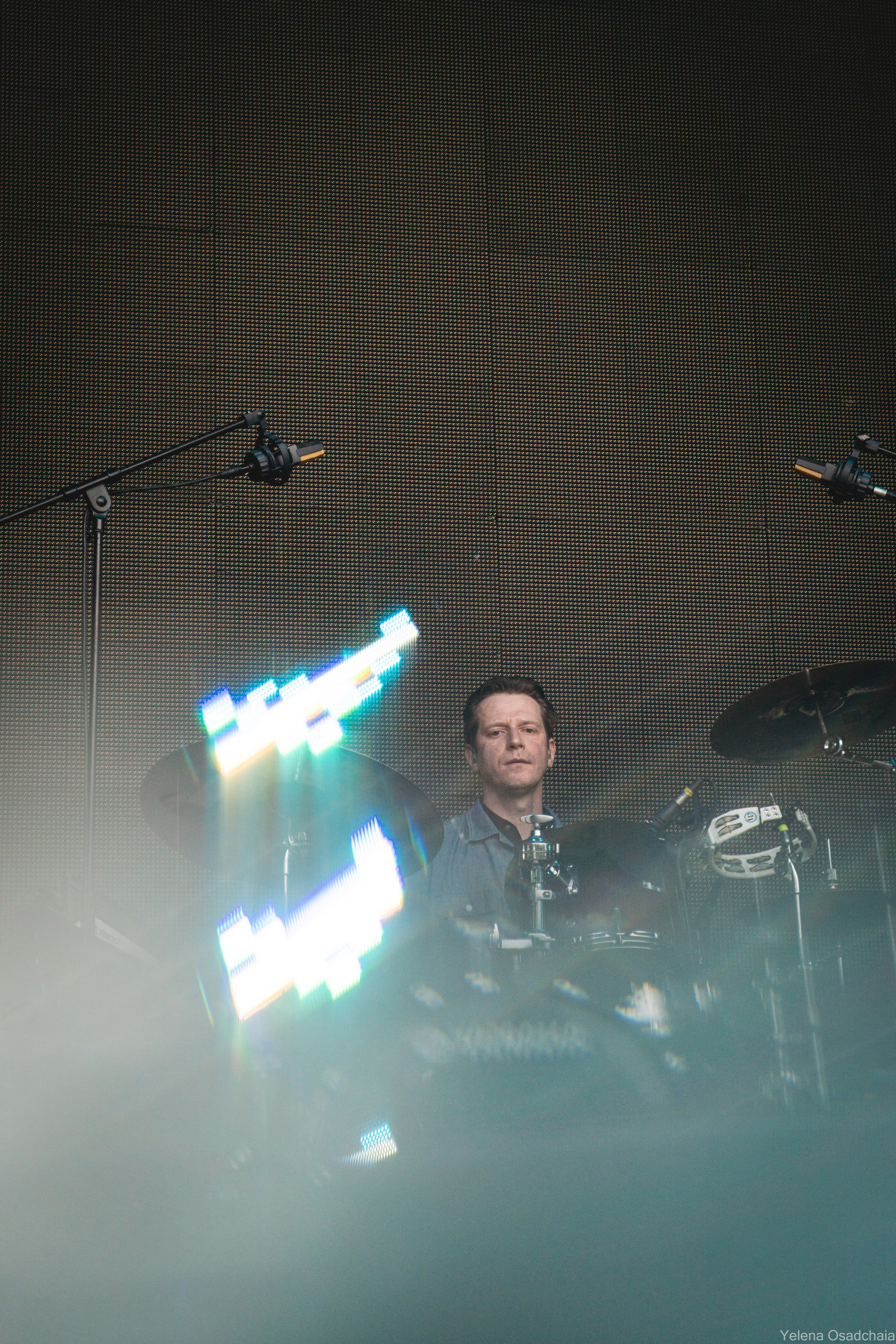 Свидание на Зеленой сцене. Елена Осадчая — фотографирую музыку на сцене и в жизни