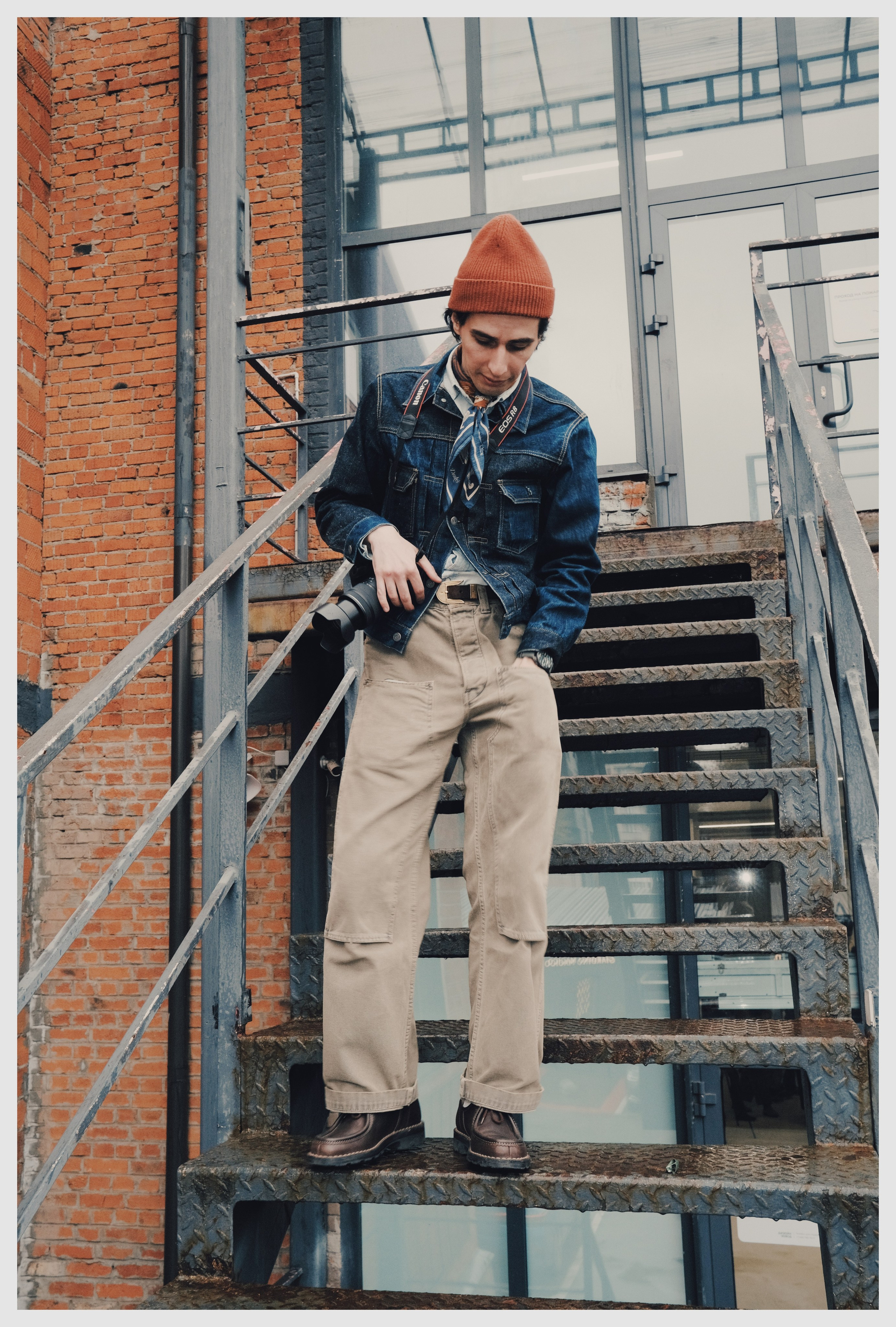 Деним Просвет ‘26. Фотографирую стиль