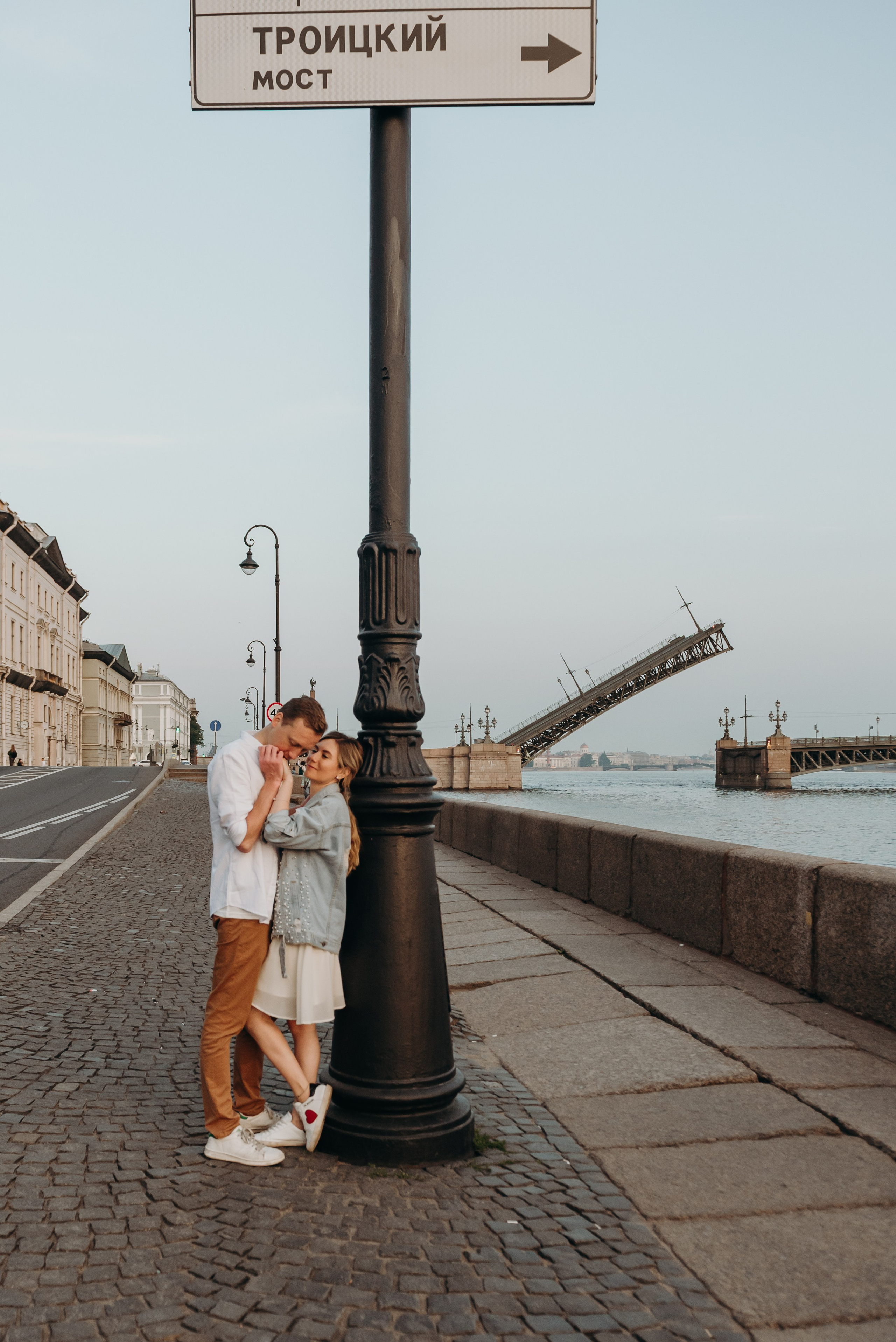 Белые Ночи. Фотограф Алена Нормальная в Санкт-Петербурге