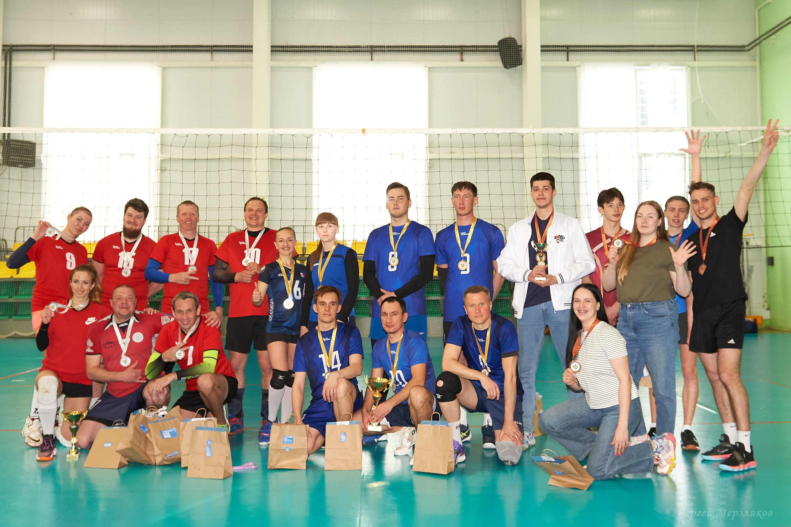 II Волейбольный турнир. Созвездие 26.05.2024 Ижевск. Спортивный репортажный фотограф в Ижевске Сергей Мерзляков