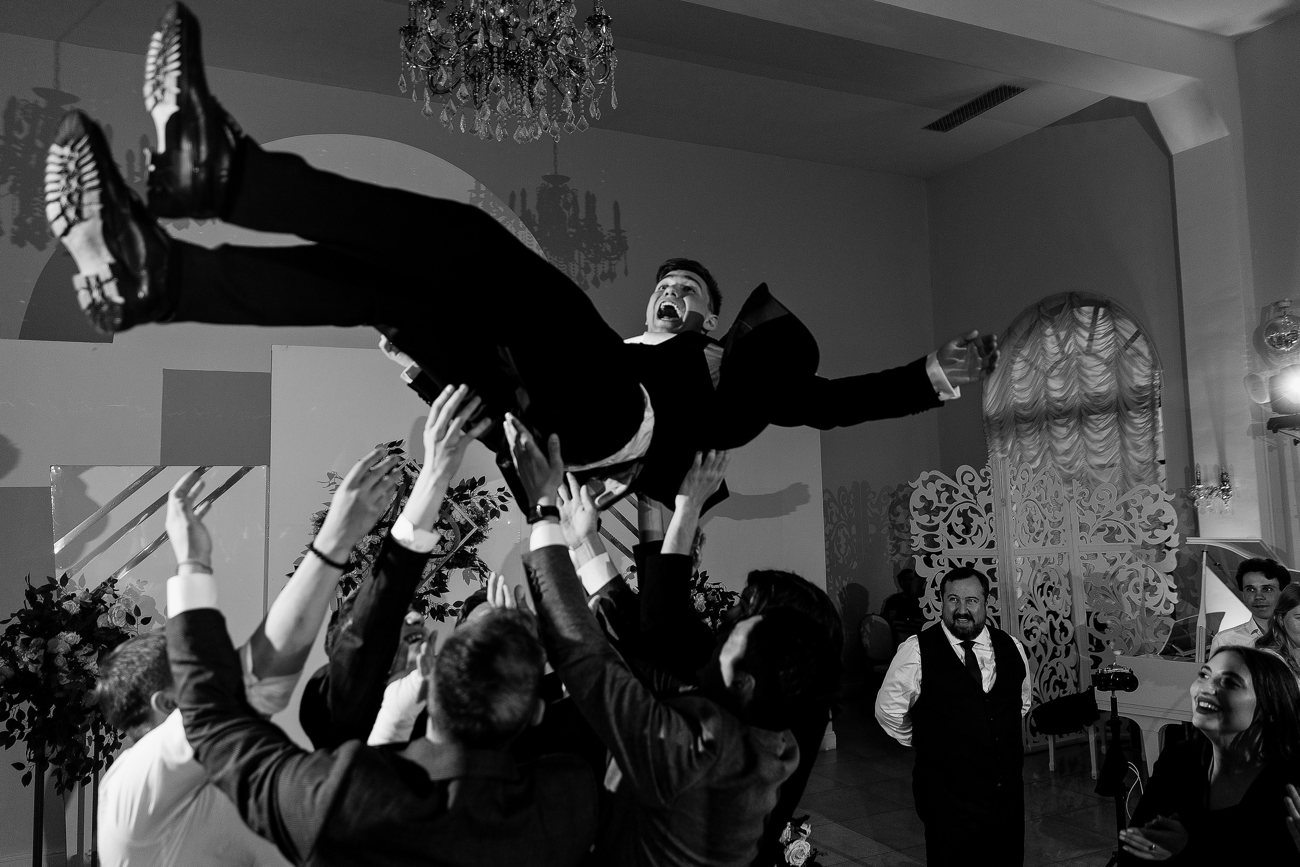 Дарья и Марк. Свадебный фотограф в Санкт-Петербурге Павел Резниченко