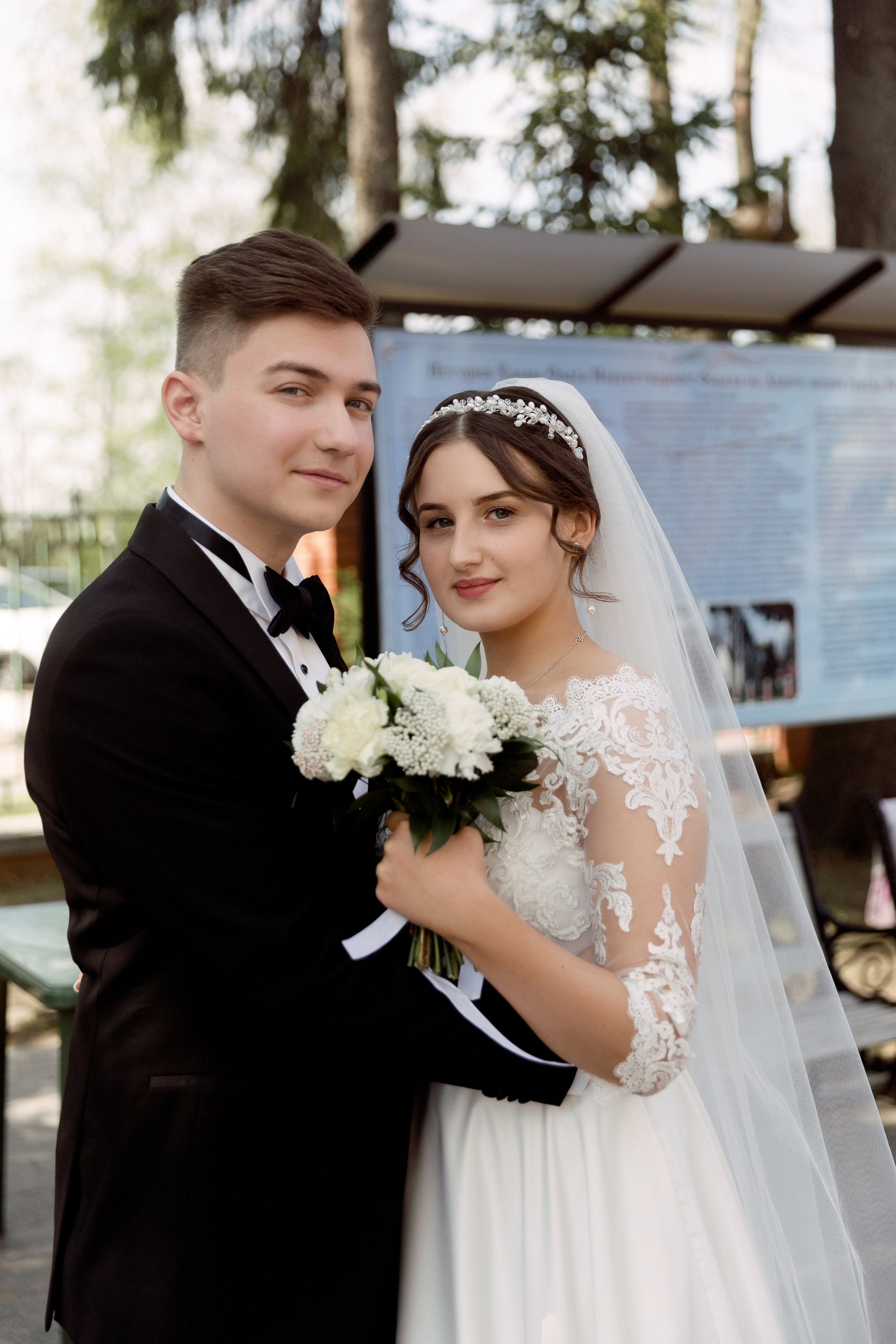 Дарья и Марк. Свадебный фотограф в Санкт-Петербурге Павел Резниченко