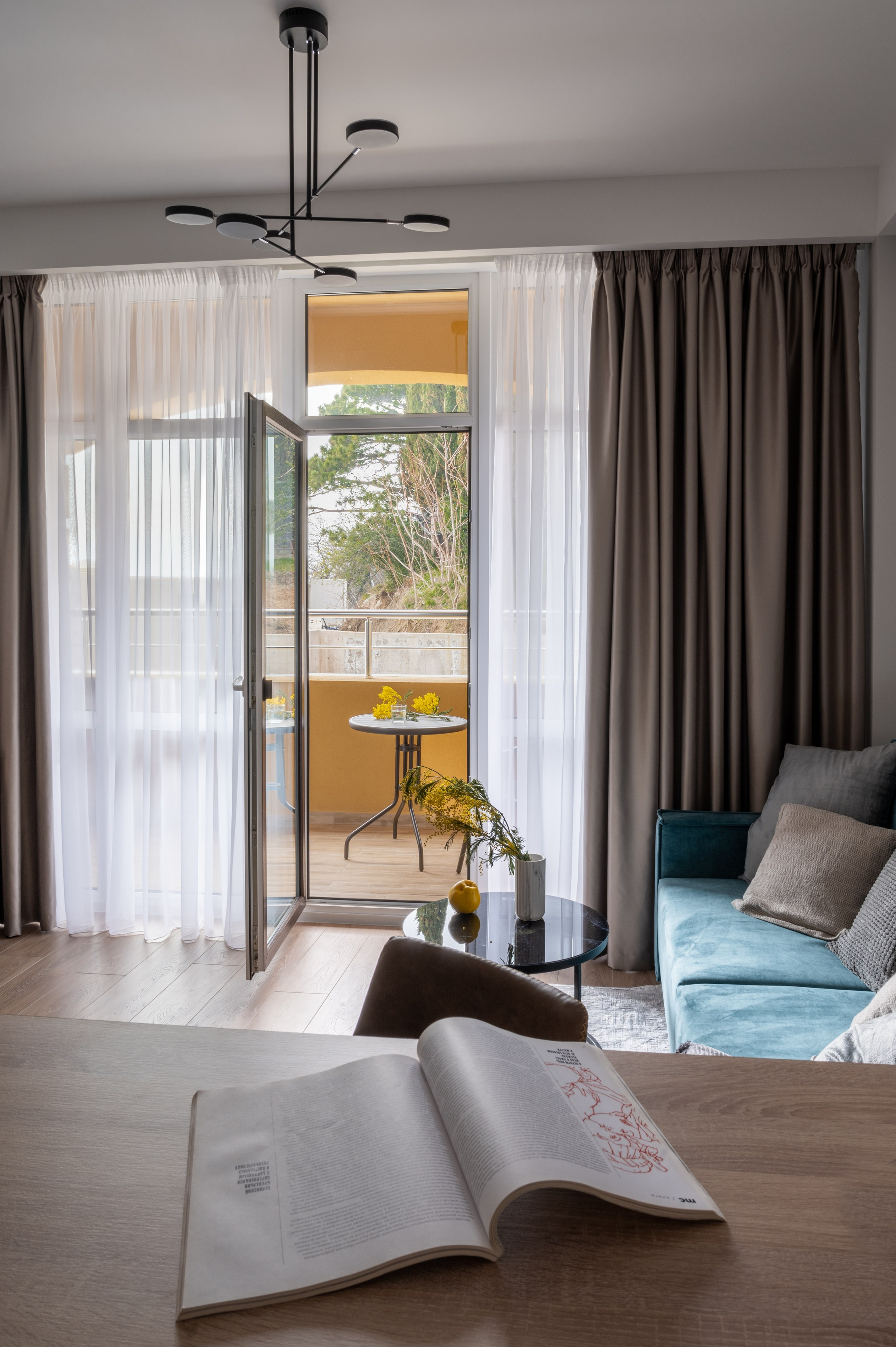 Апартаменты 5. Мария Кобзева, фотограф в Ялте, Крым