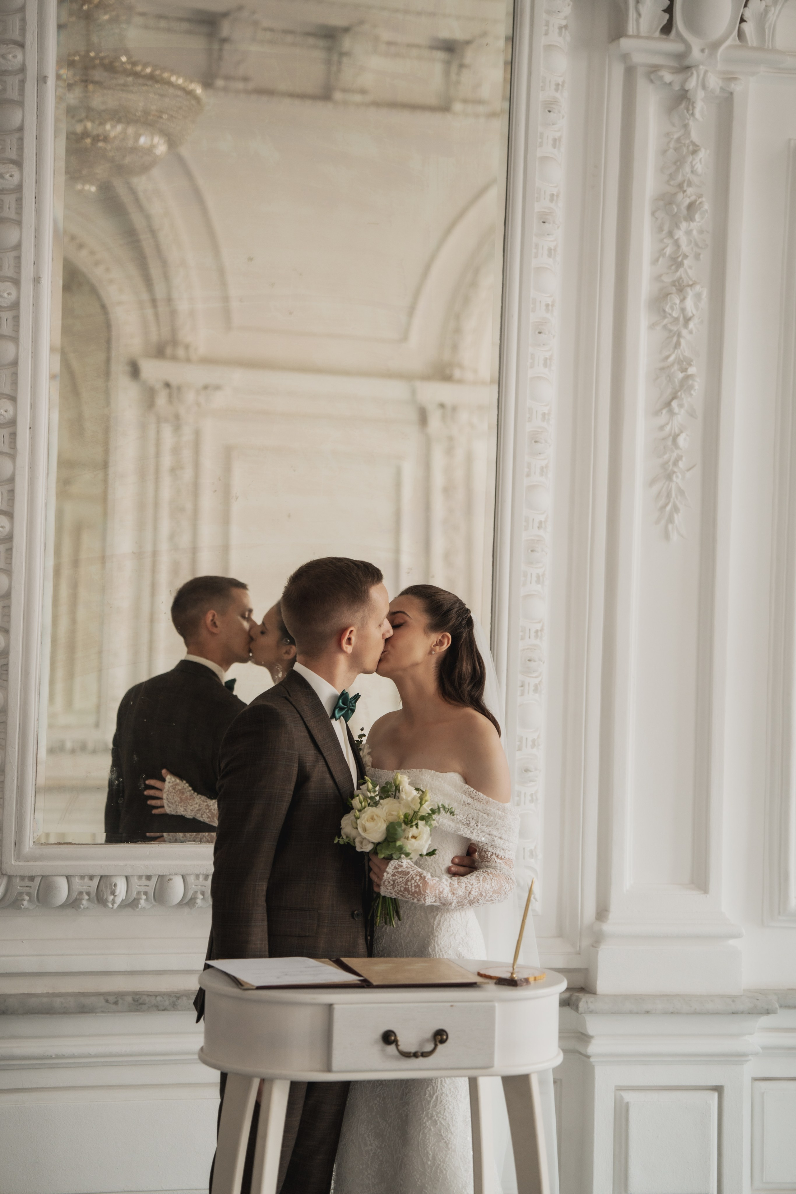 Д ♡ Н — Особняк Спиридонова и вкусный бургер. Свадебный и портретный фотограф в Москве, Светлана Янковая