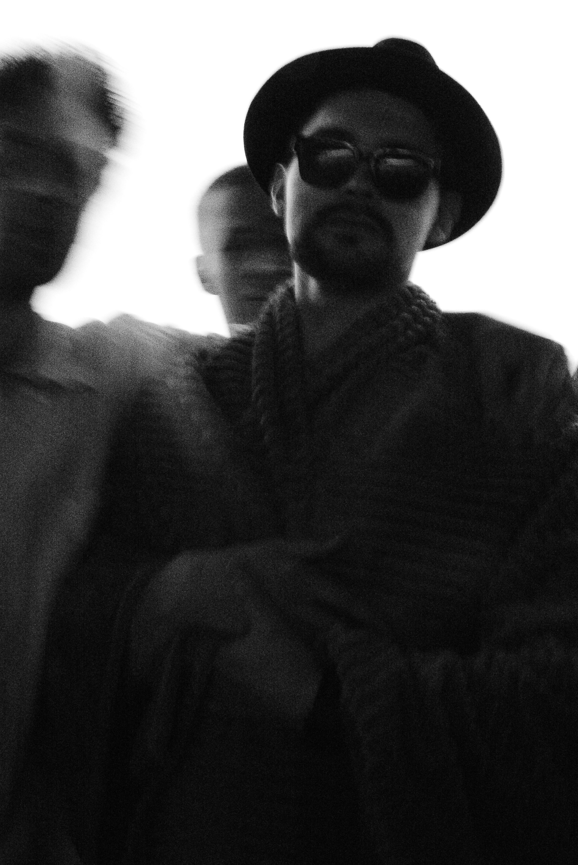 Station B&W. Платонов Олег — фотограф Санкт-Петербург