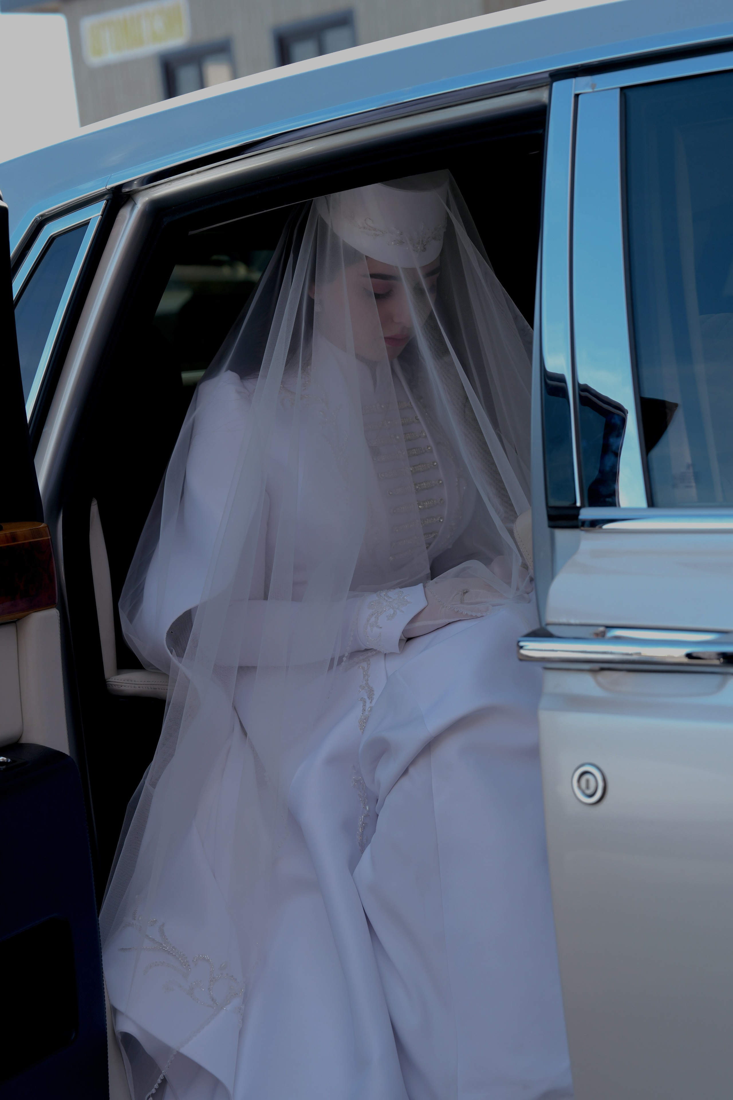 СВАДЕБНЫЕ ФОТОГРАФИИ. Фотограф Медина Газгиреева, Ингушетия!