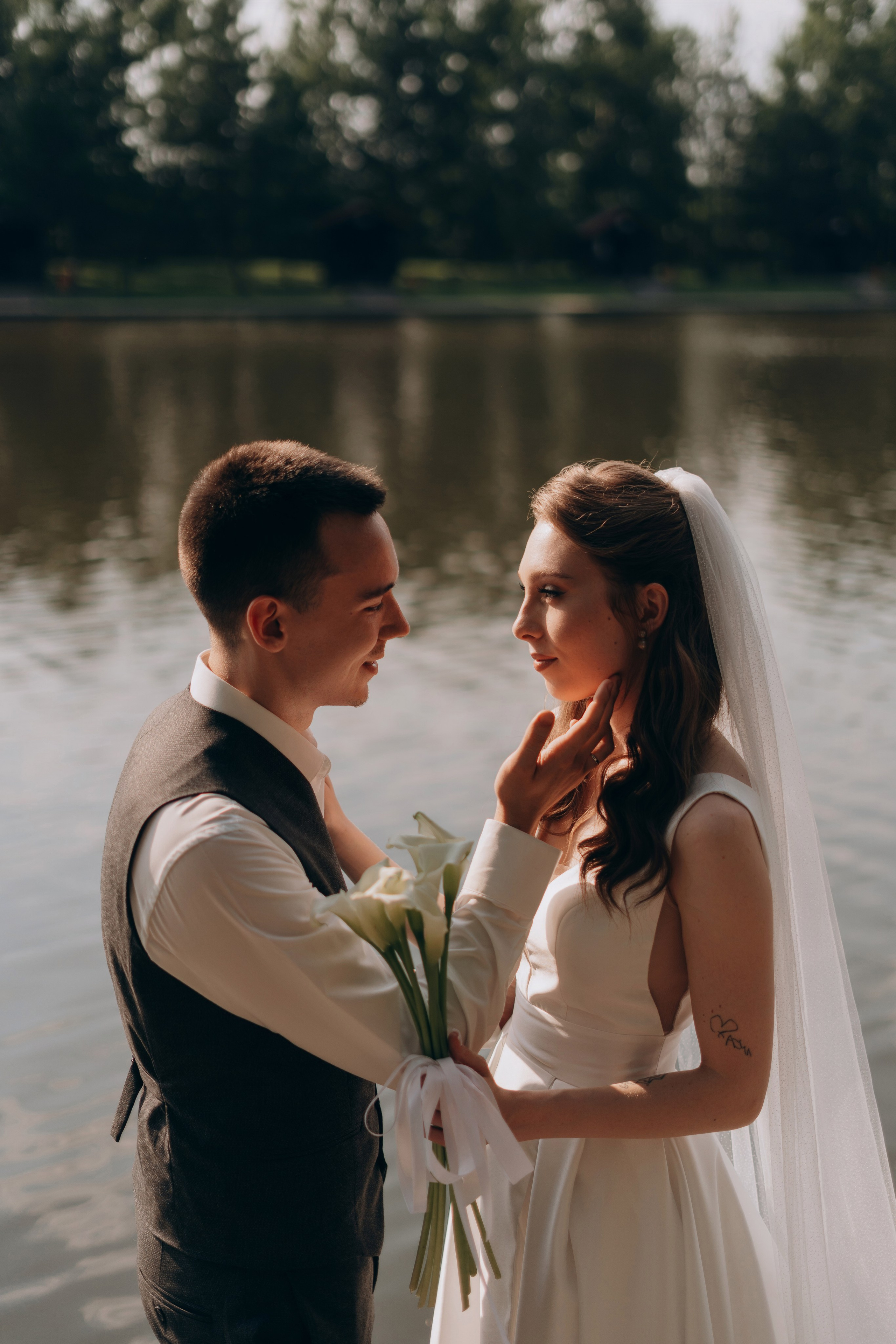 Алиса и Максим. Полный день 6 часов. Фотограф Москва Виктория-Антуанетта