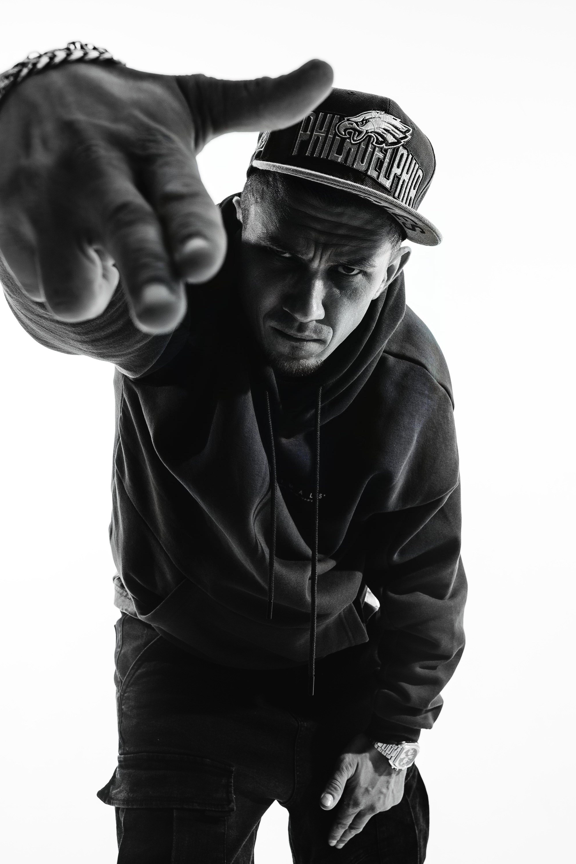 L-BRUS (GUNMAKAZ). FASHION AND PORTRAIT PHOTOGRAPHER, MOSCOW/DUBAI