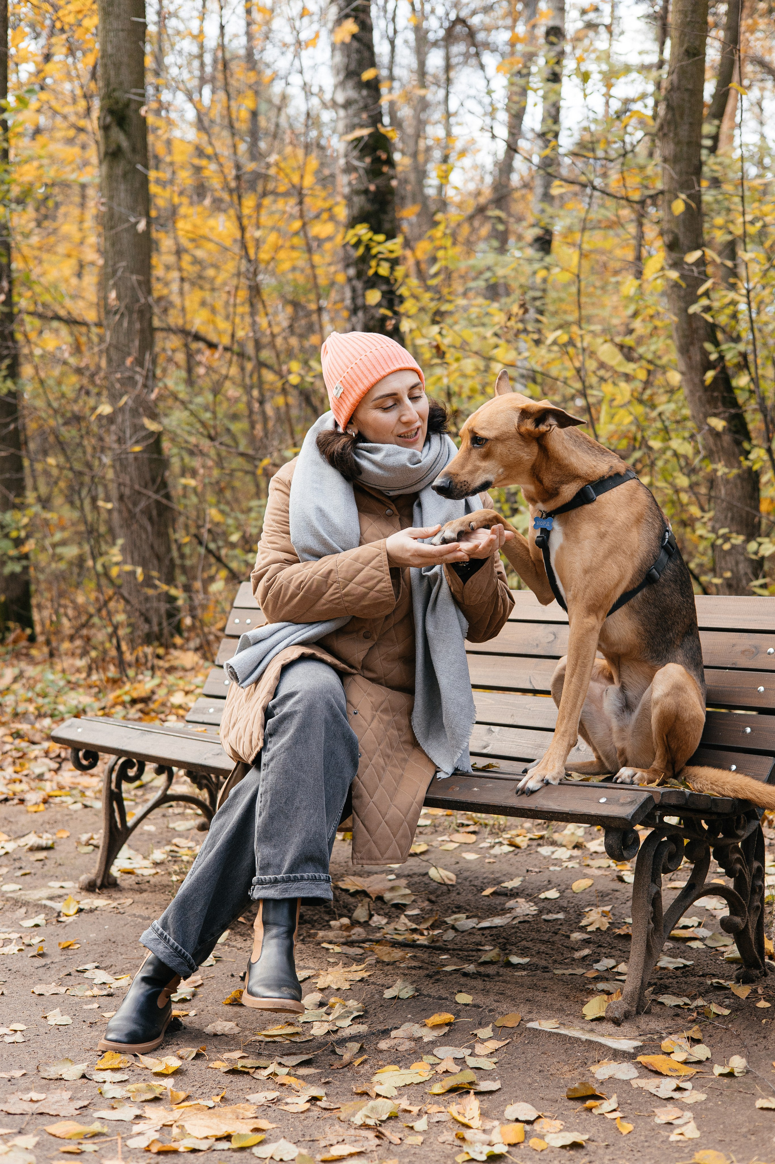 Нелли, Лёша, Рэй и Норд. Фотограф Анна Луценко Москва