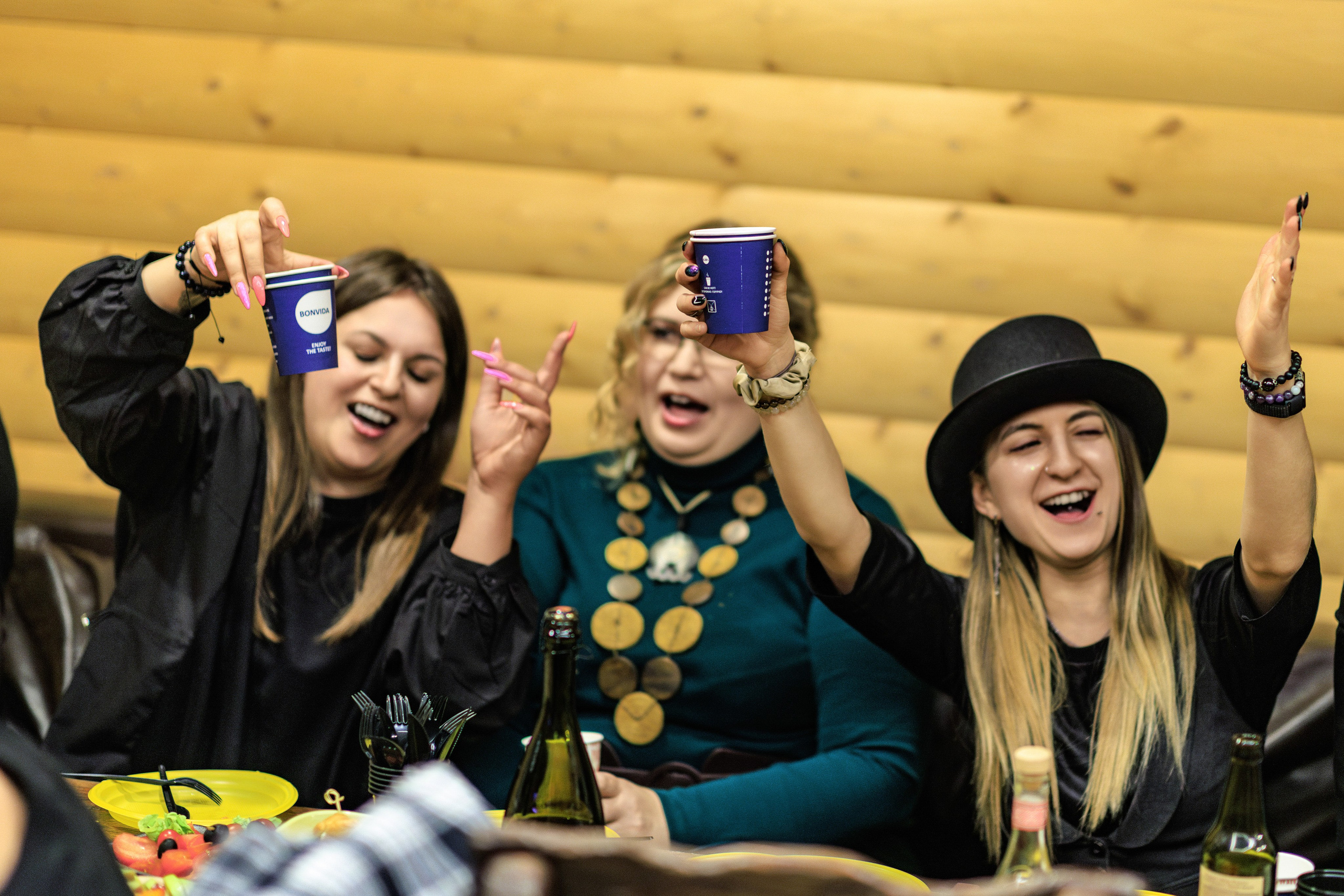 День рождения Алёны. Репортажный фотограф Екатеринбург | Яркий, качественный репортаж | Концерты, клубы, репортаж, праздники, корпоративы