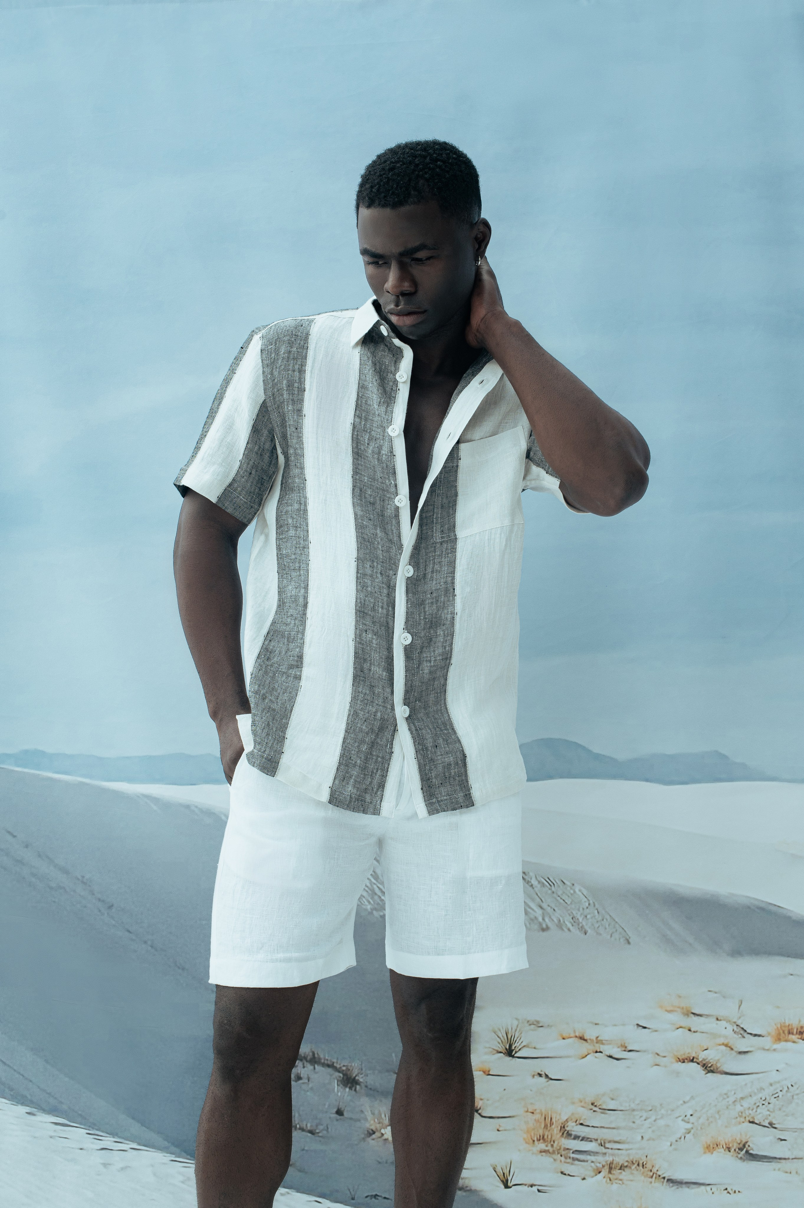 LMTD DXB Lookbook. Elizaveta Filchenko. Fashion-photographer and director