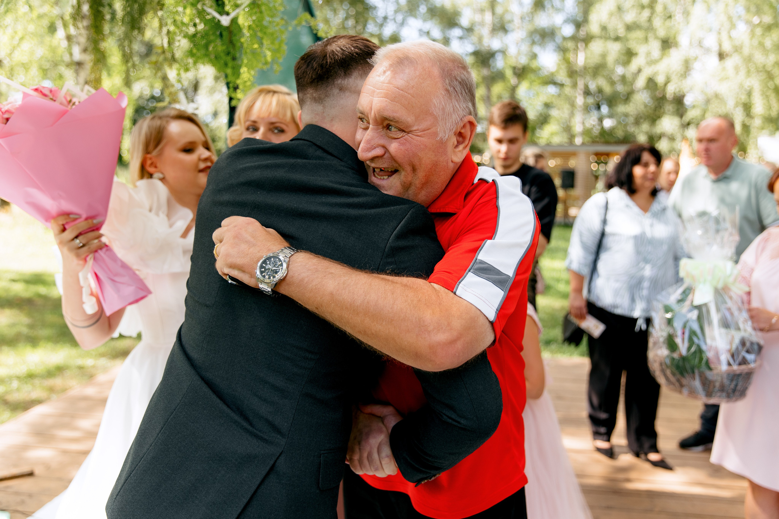 Артём и Саша. Свадебный и семейный фотограф в Туле и области Маша Костина