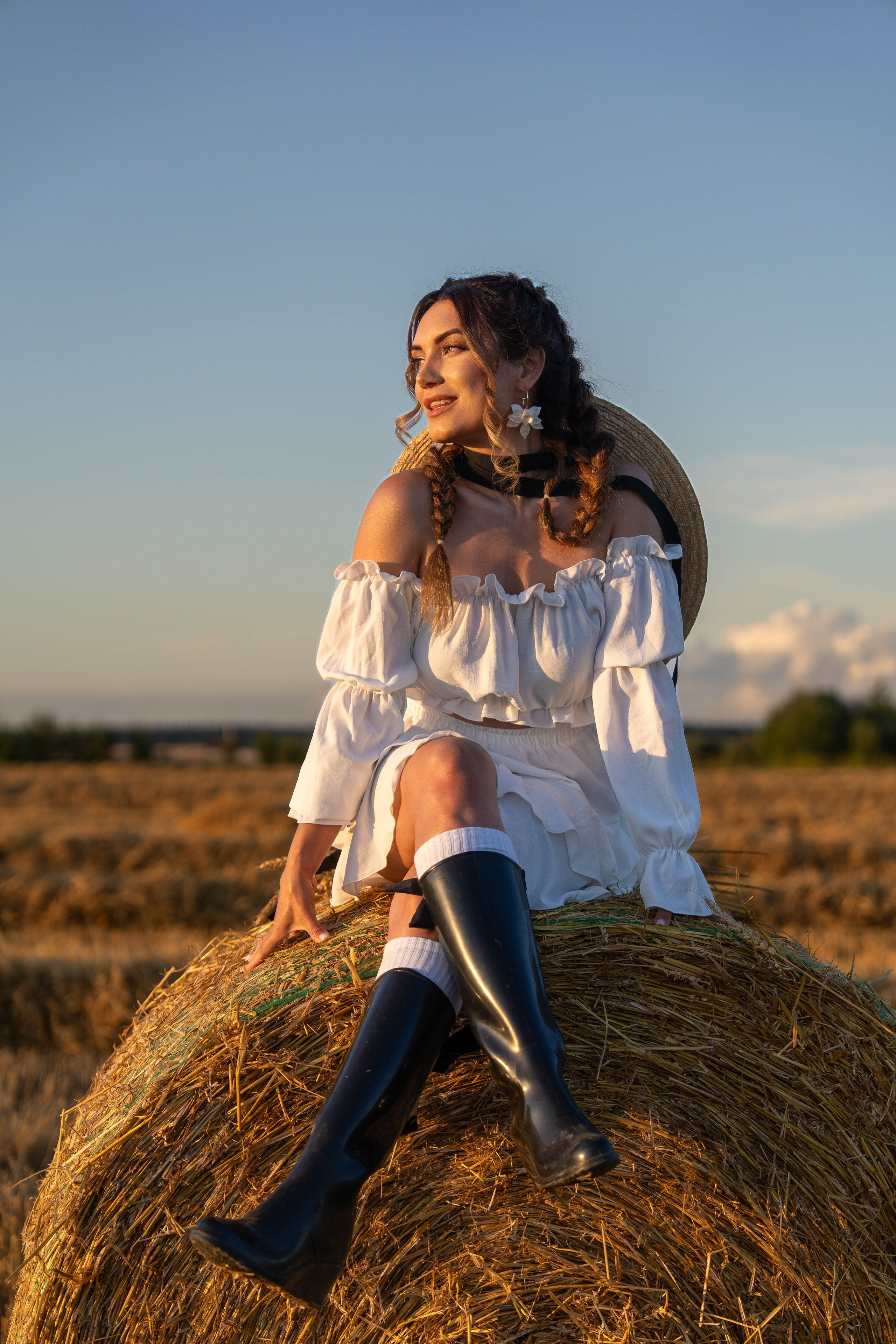 Пшеничные поля. Главная