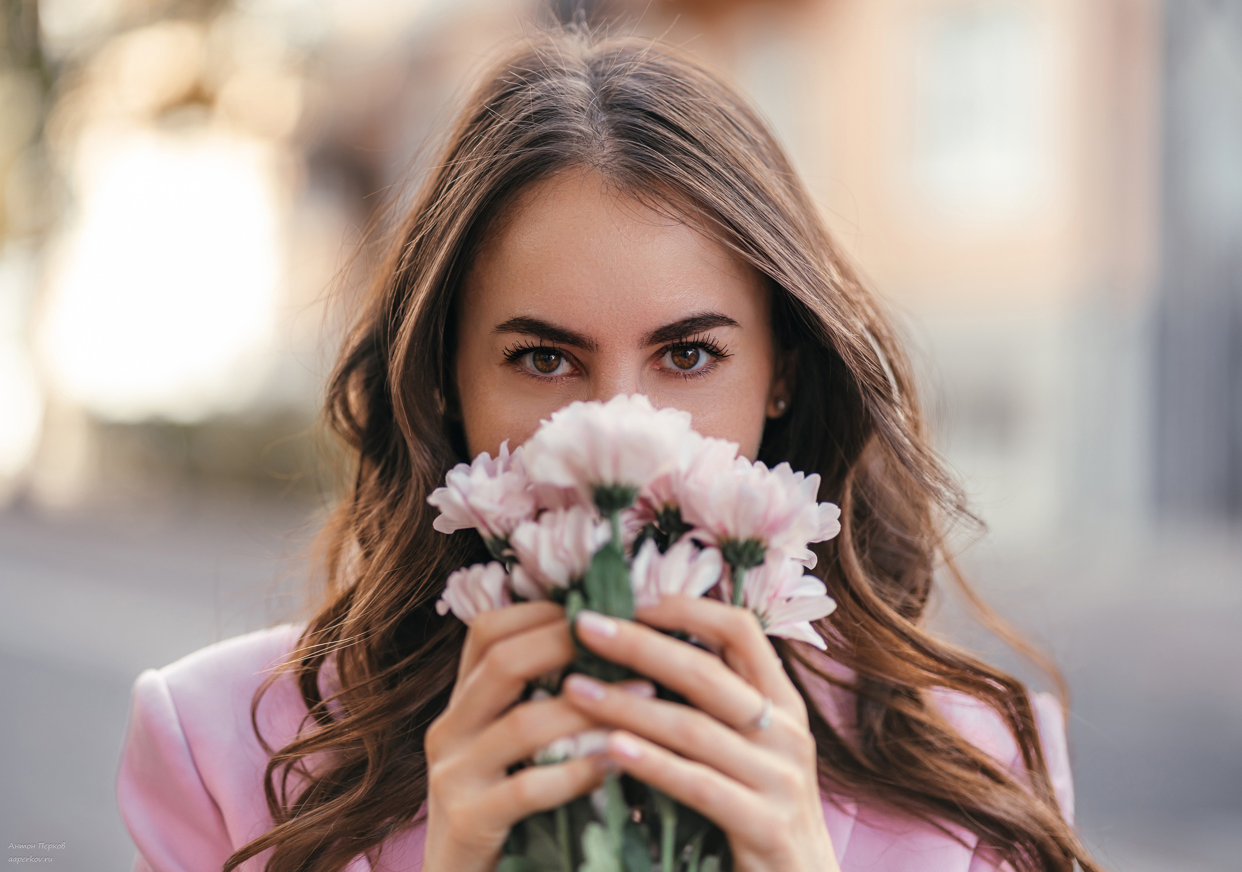 Pinkberry. Фотограф Антон Перков