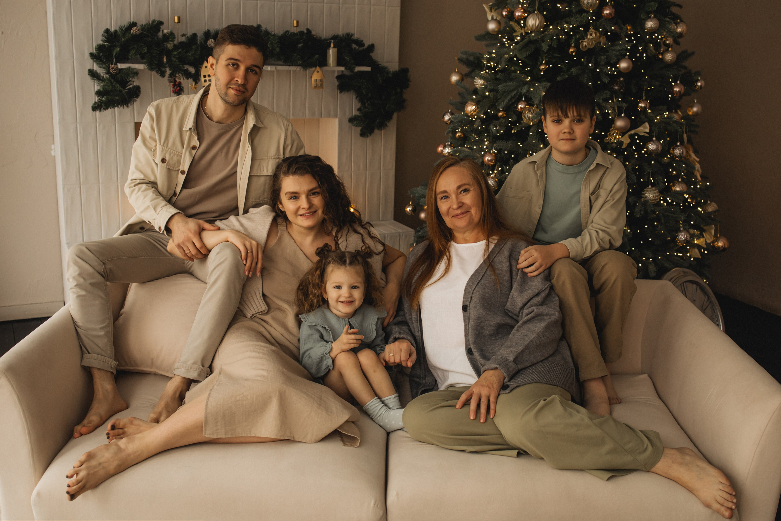 Семейные. Фотограф Екатеринбург Анастасия Лиханова