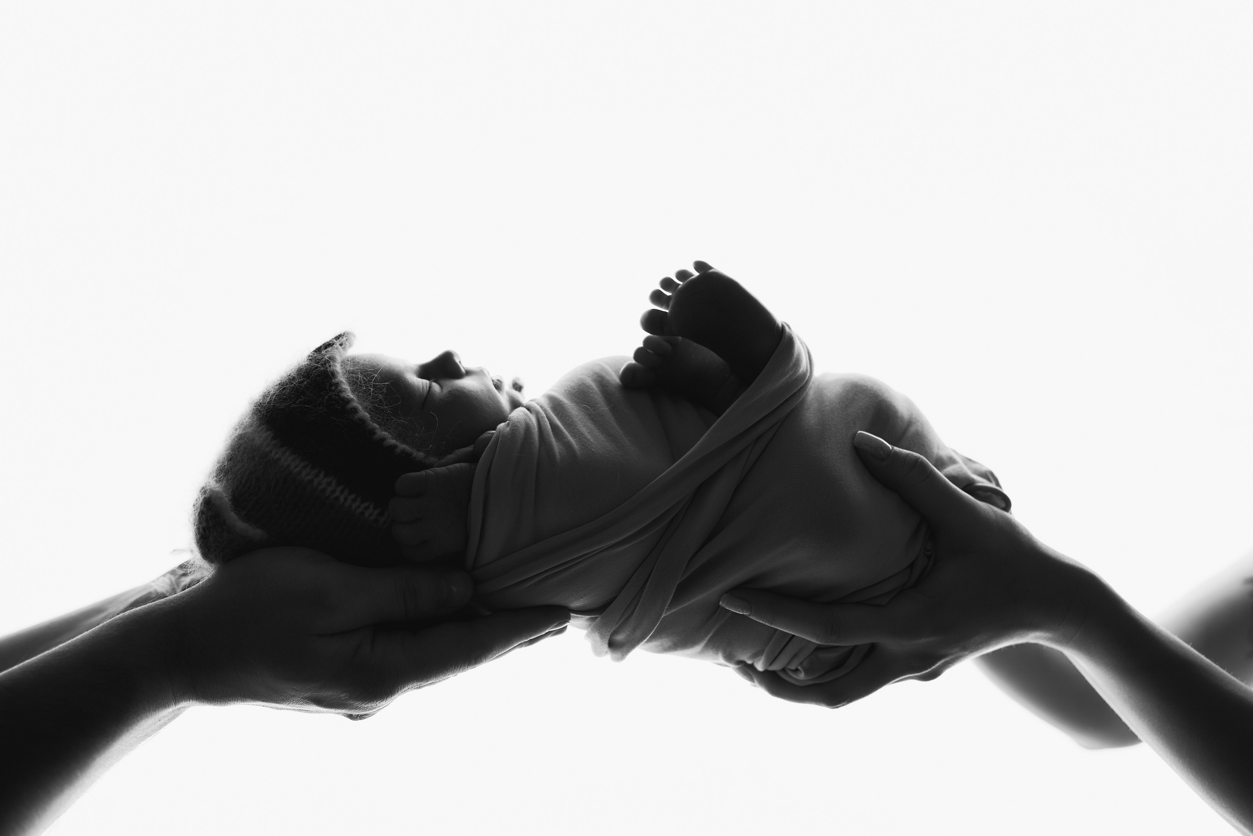 Фотограф новорожденных во Владивостоке Ромашко Виктория