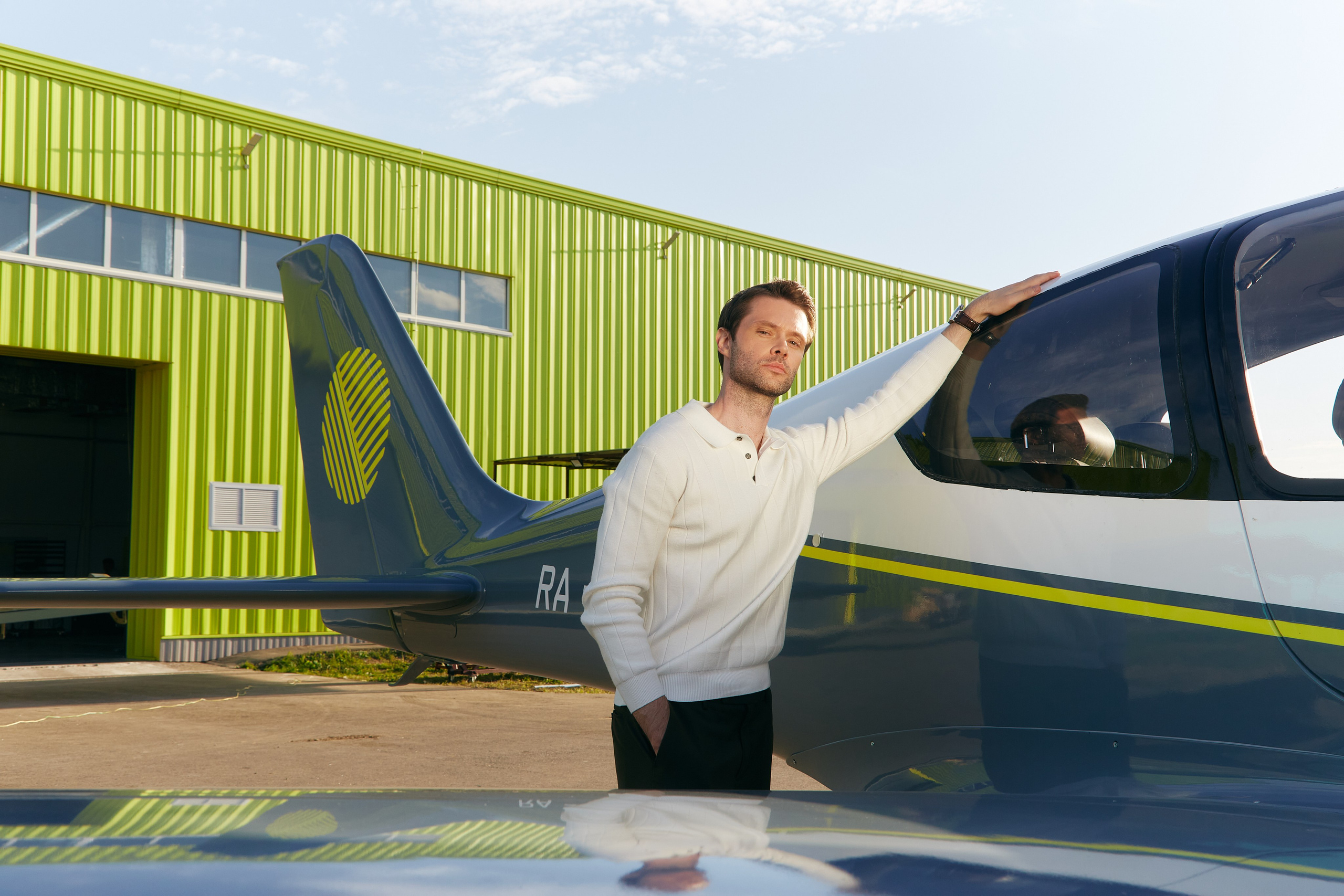 S7. Photographer Daria Ilkevich