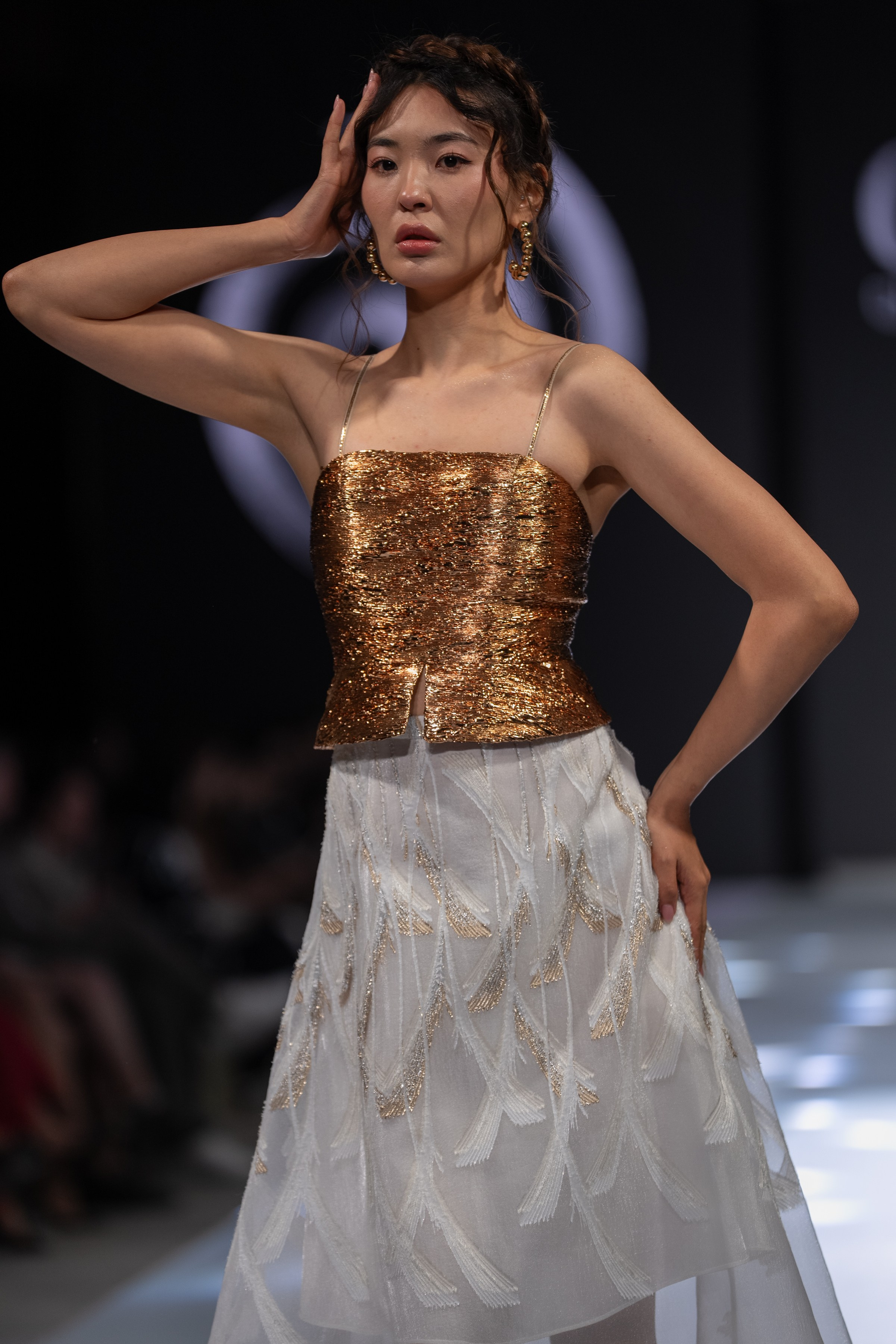 EURASIAN FASHION WEEK Galia. Сайт Алматинского НЮ АРТ, будуар и фэшн фотографа Дениса Карпенко