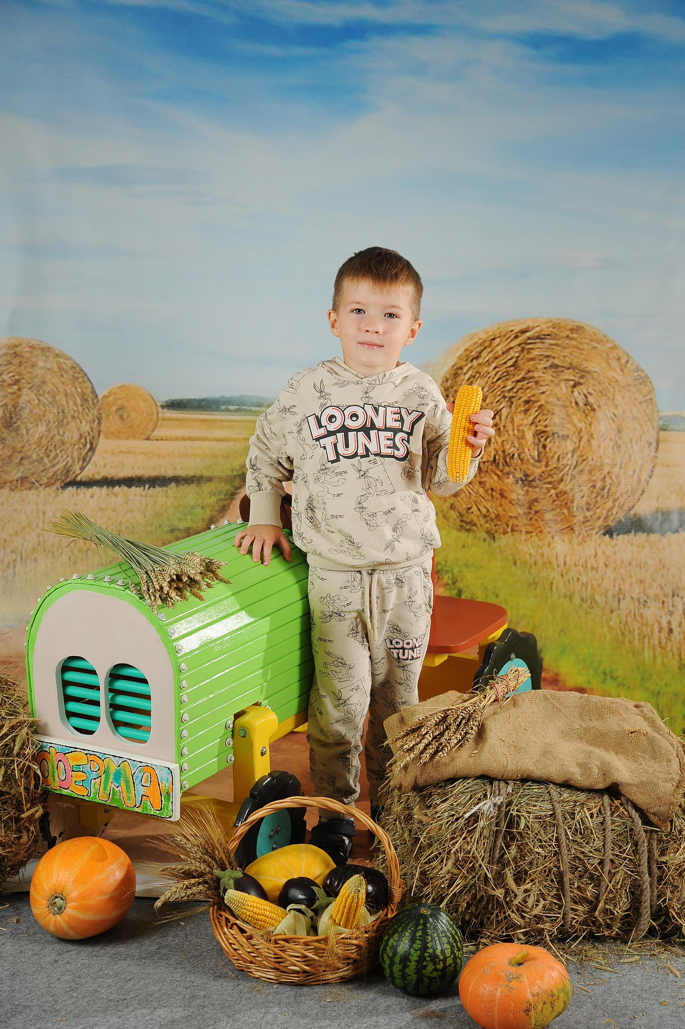 Веселый Фермер 2023. Новогодний лес