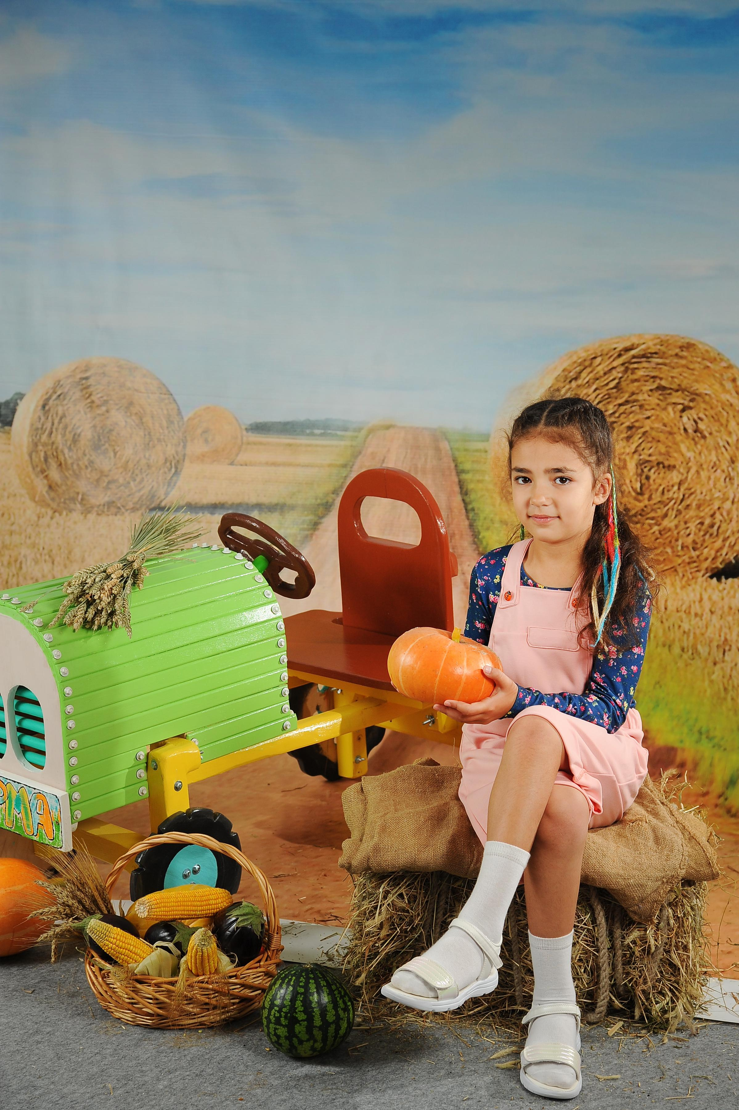 Веселый Фермер 2023. Новогодний лес