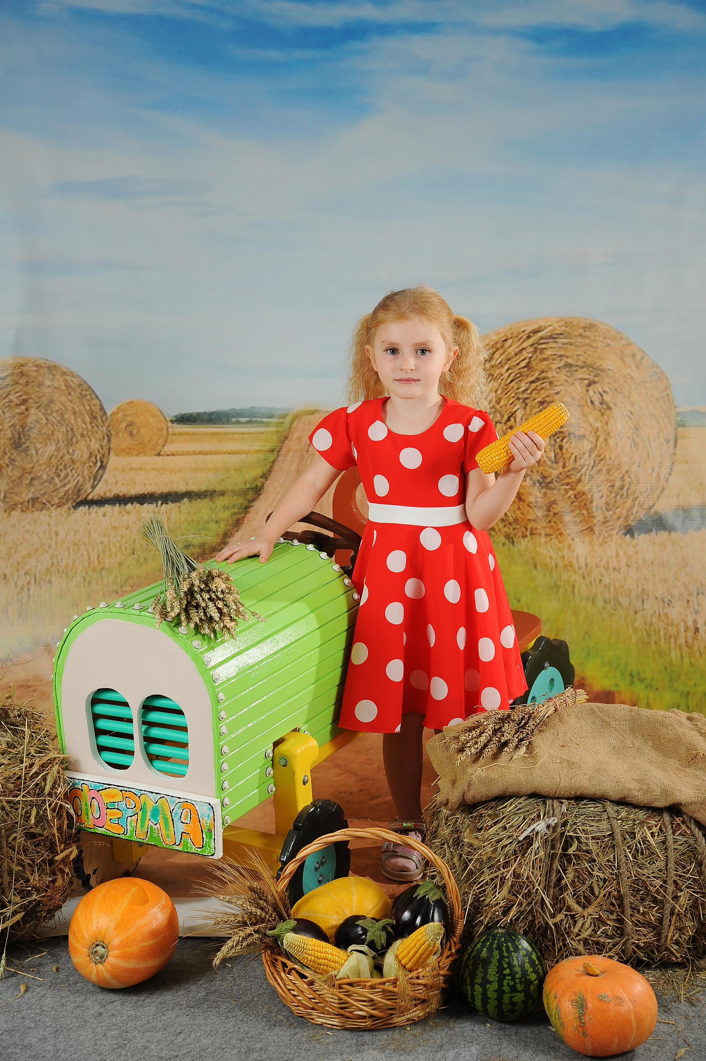 Веселый Фермер 2023. Новогодний лес