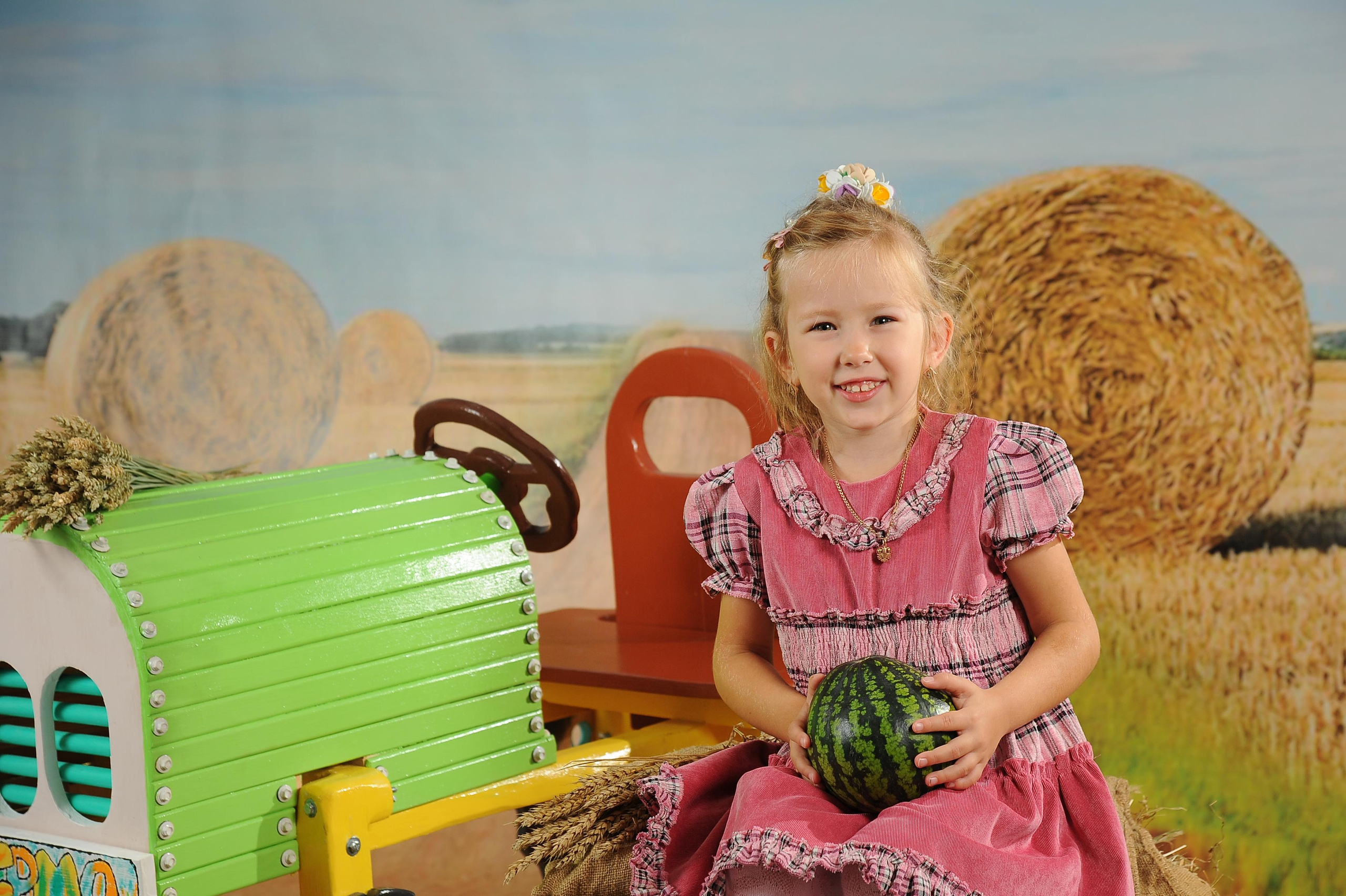 Веселый Фермер 2023. Новогодний лес