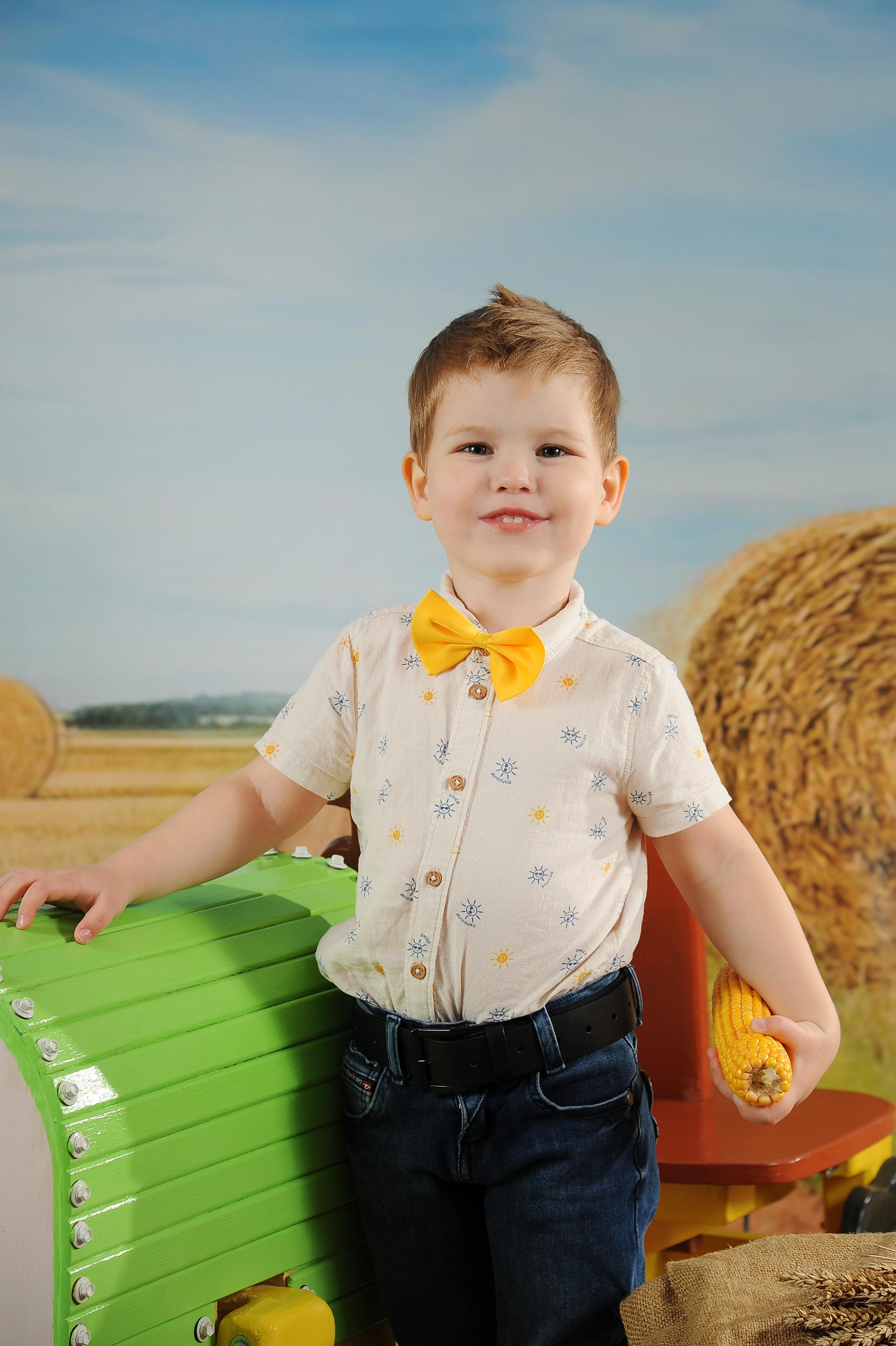 Веселый Фермер 2023. Новогодний лес