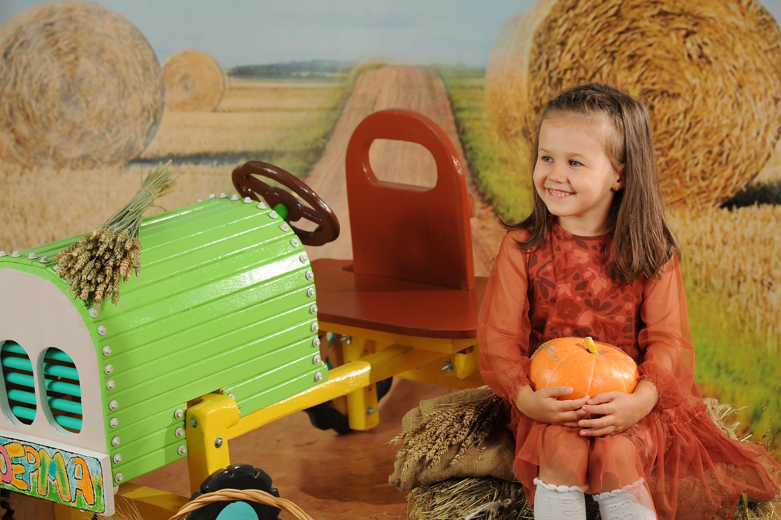 Веселый Фермер 2023. Новогодний лес