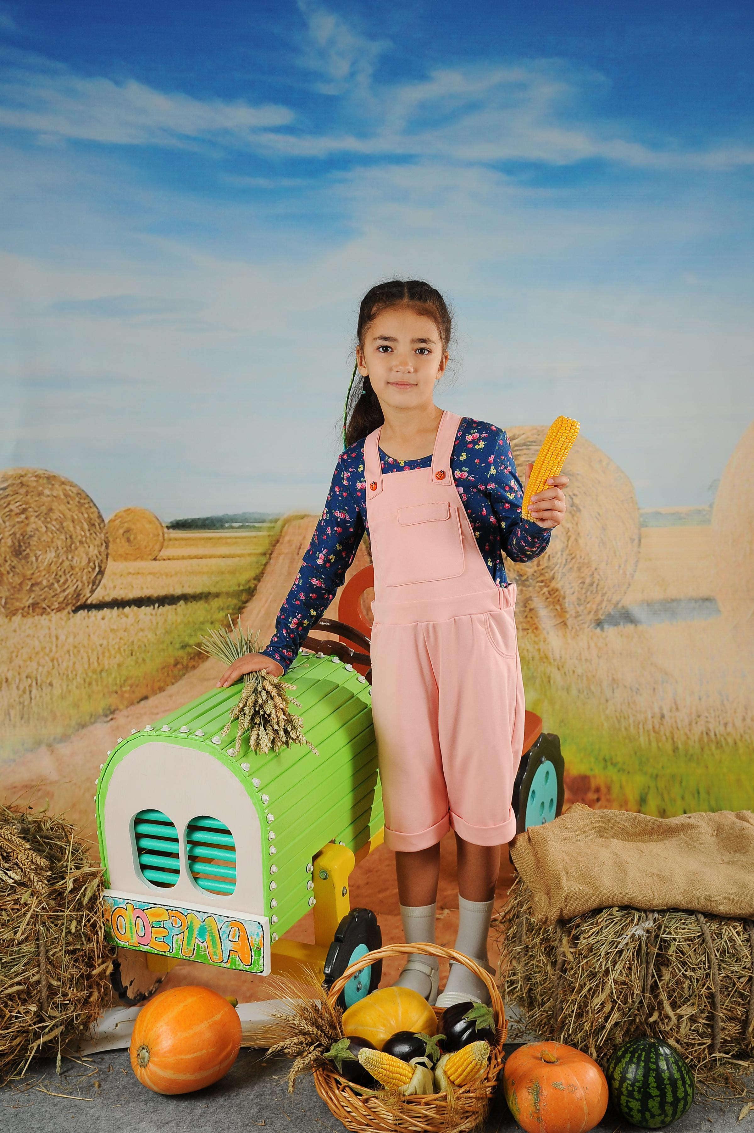 Веселый Фермер 2023. Новогодний лес