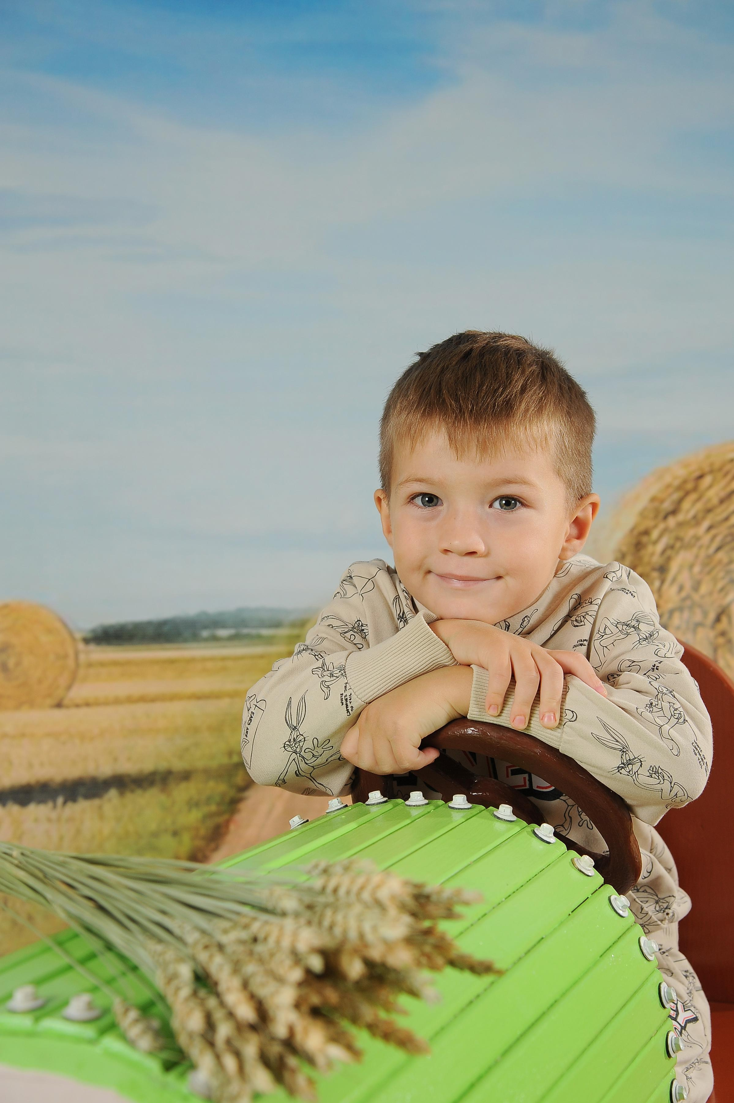 Веселый Фермер 2023. Новогодний лес
