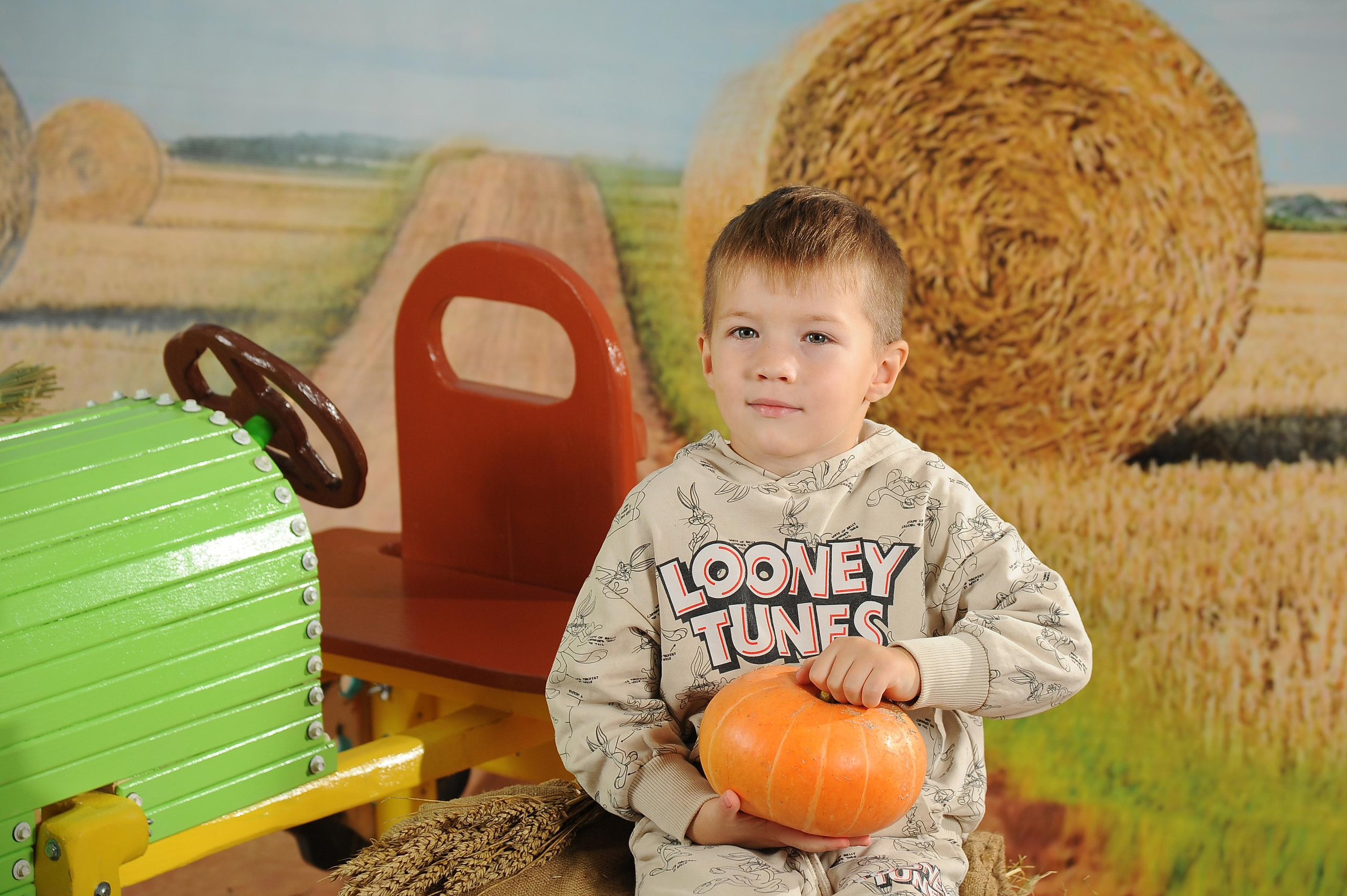 Веселый Фермер 2023. Новогодний лес