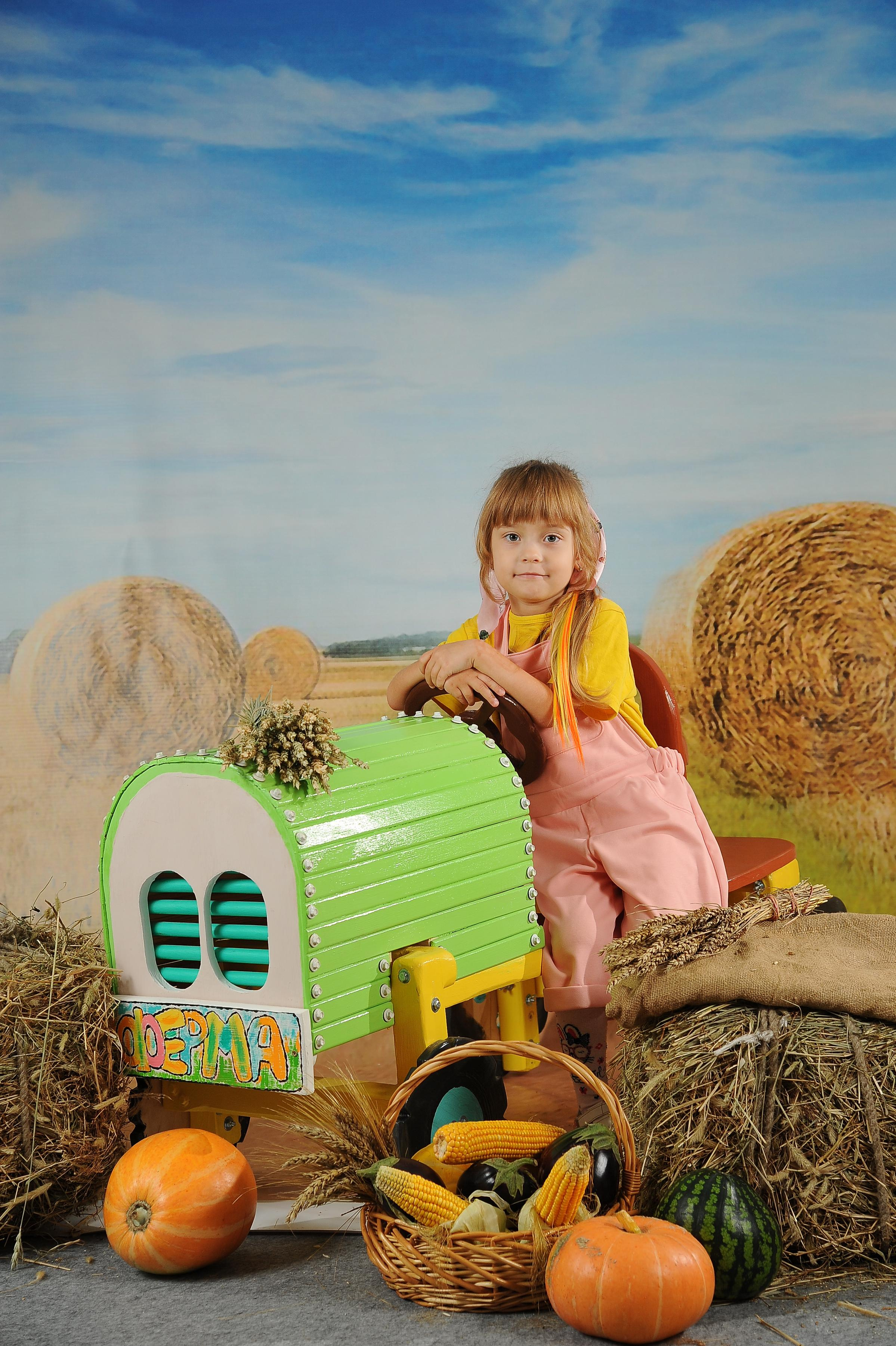 Веселый Фермер 2023. Новогодний лес