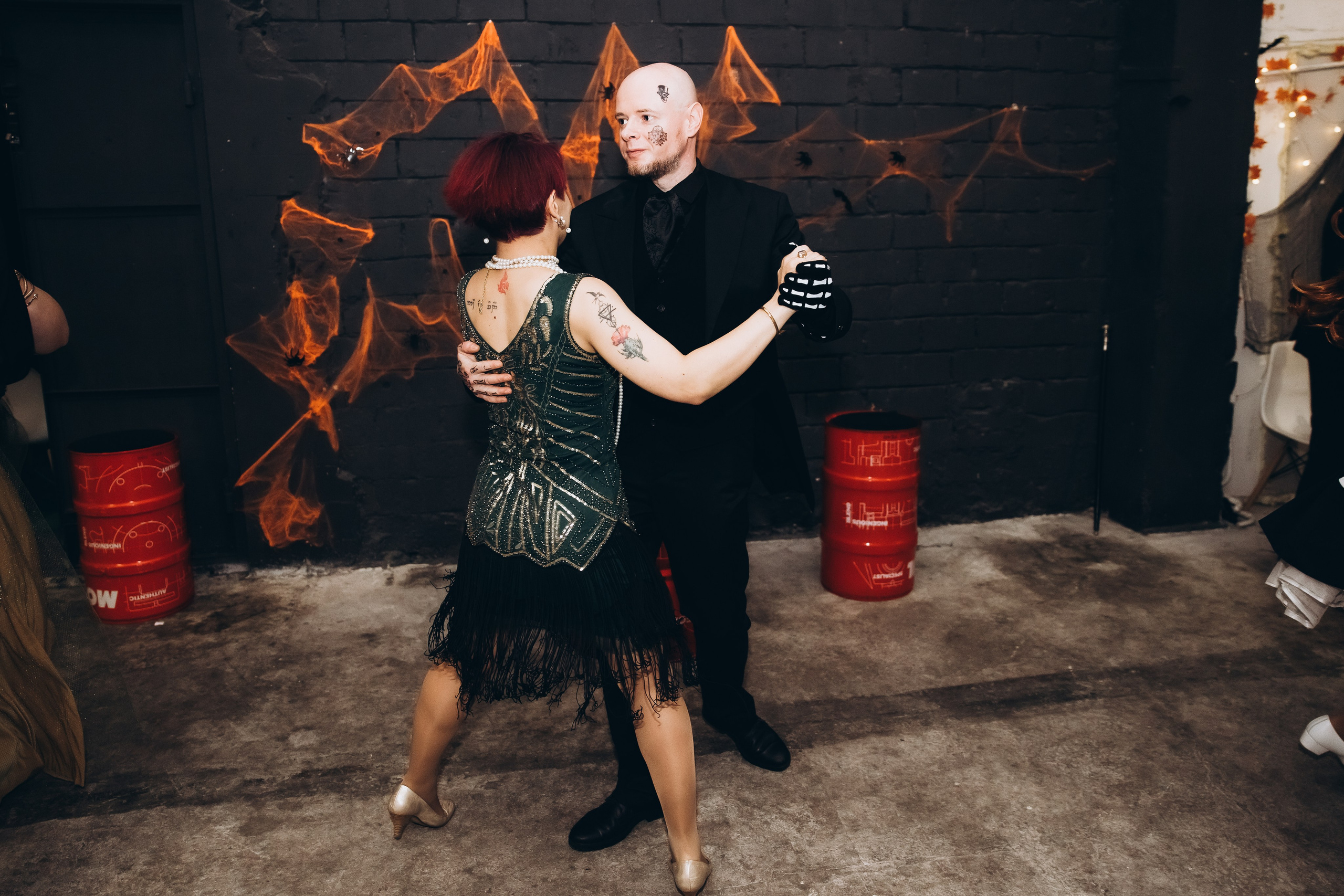 Halloween'24. Фотограф ВИКА МЕДУЗА