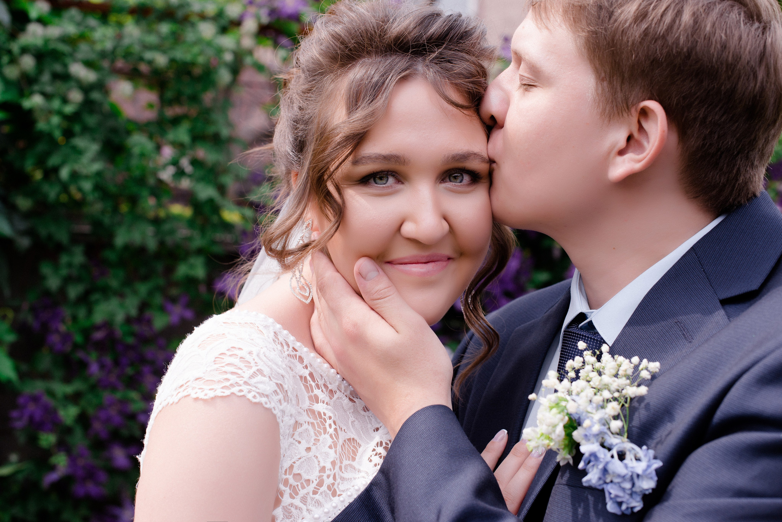 27 июля. Портретный и семейный фотограф Магнитогорск Евгения Ионова