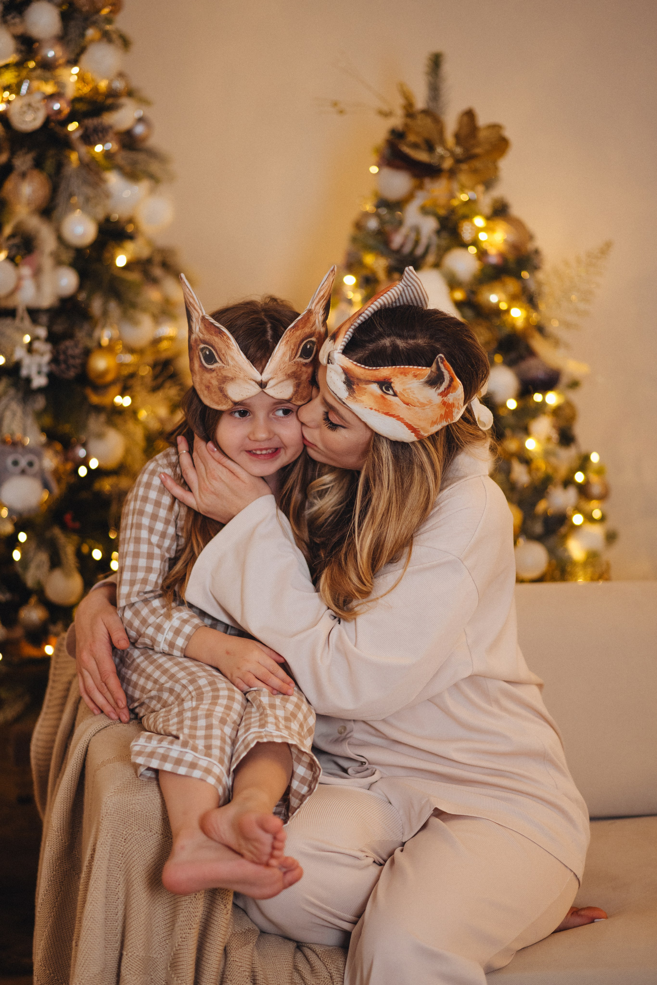 Оля и Алисия. Семейный, детский и свадебный фотограф в Черкесске Виктория Голубенко