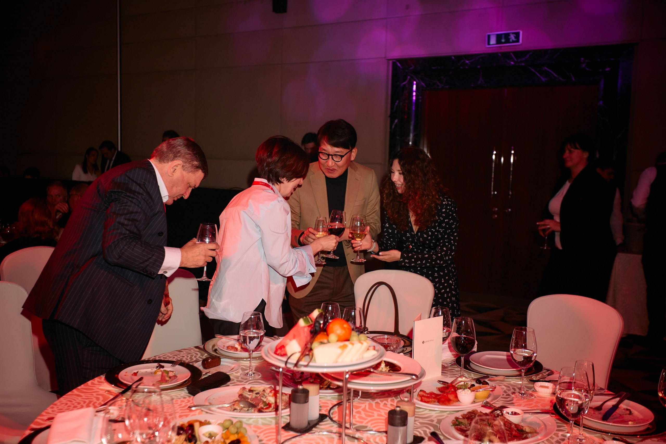 Vatech Open House 10 Years. Свадебный и репортажный фотограф Дмитрий Кононенко